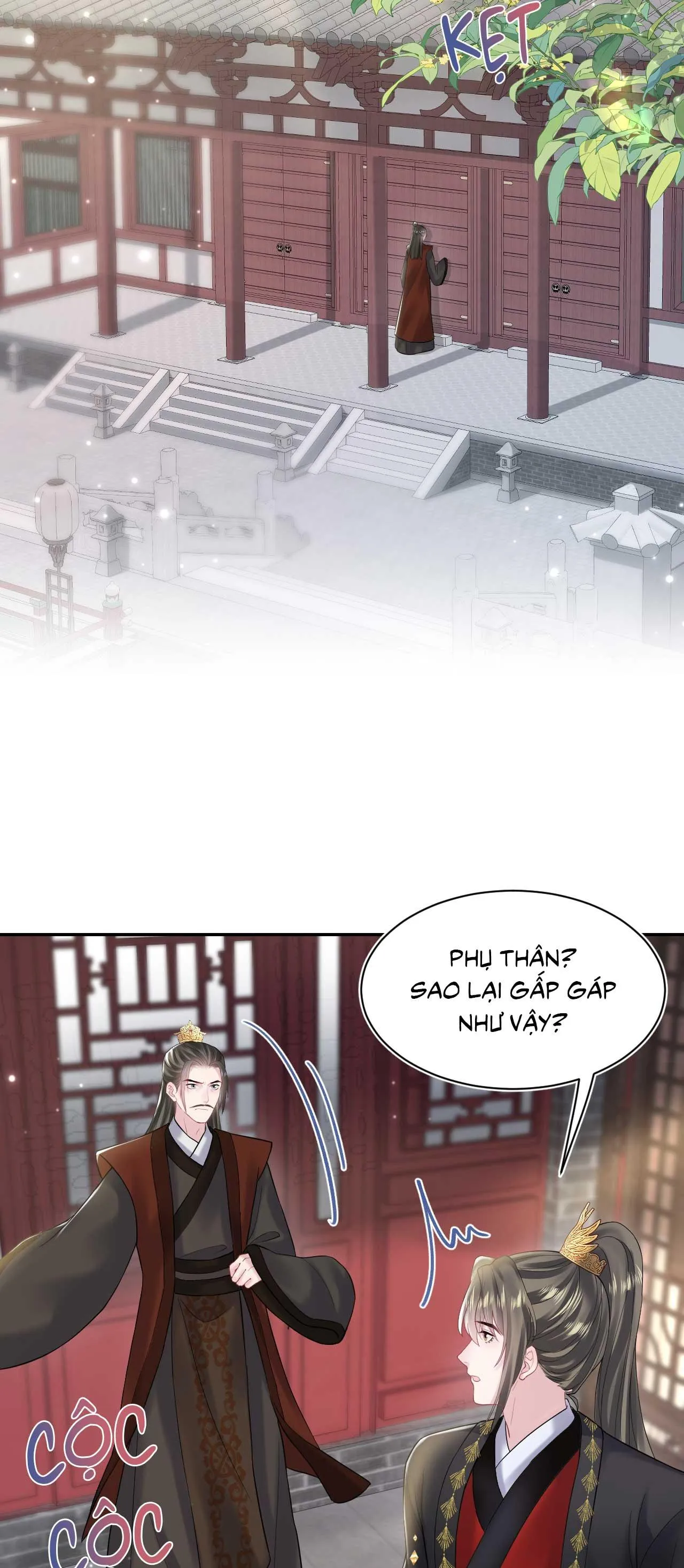 Tuyệt mỹ bạch liên hoa online dạy học Chapter 189 Trang 14