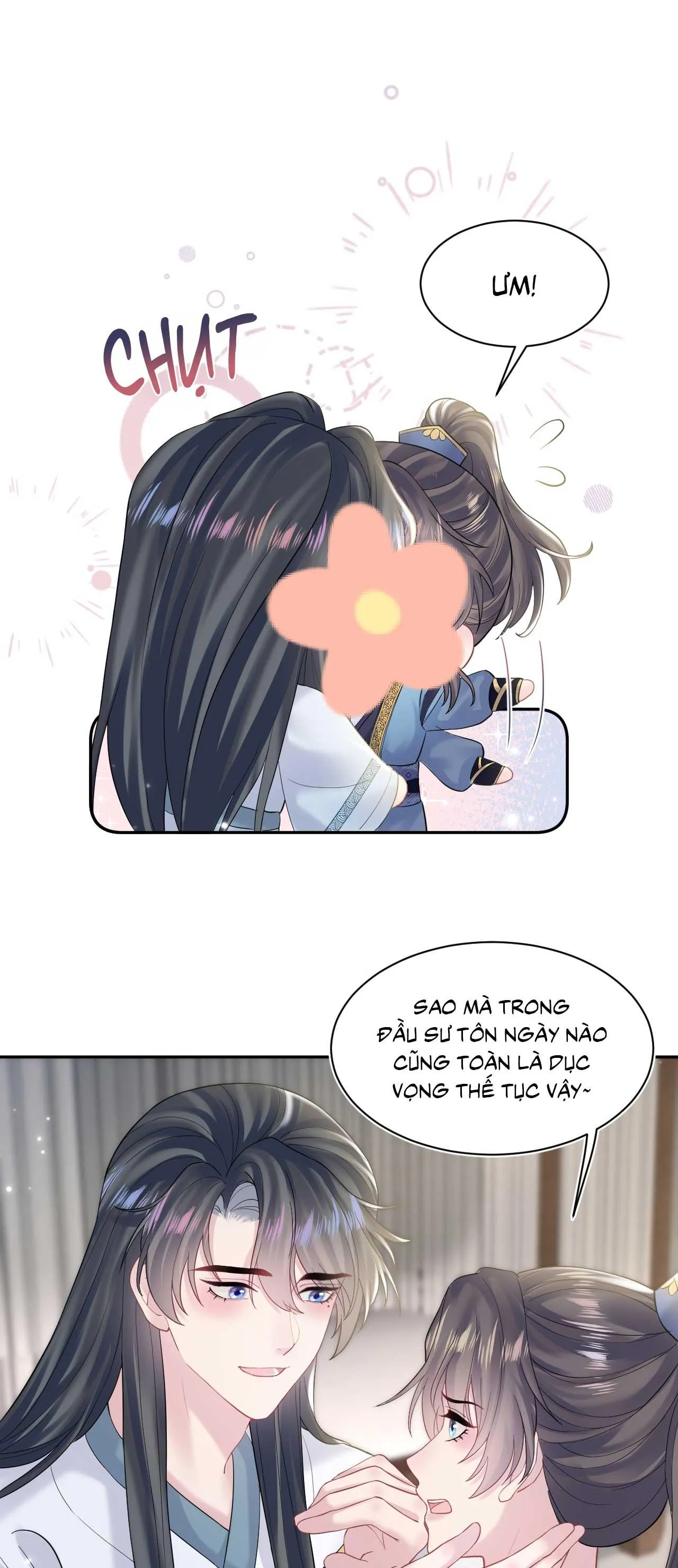 Tuyệt mỹ bạch liên hoa online dạy học Chapter 189 Trang 26