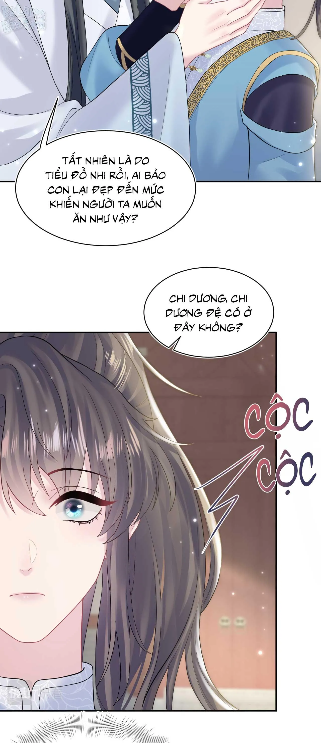 Tuyệt mỹ bạch liên hoa online dạy học Chapter 189 Trang 27