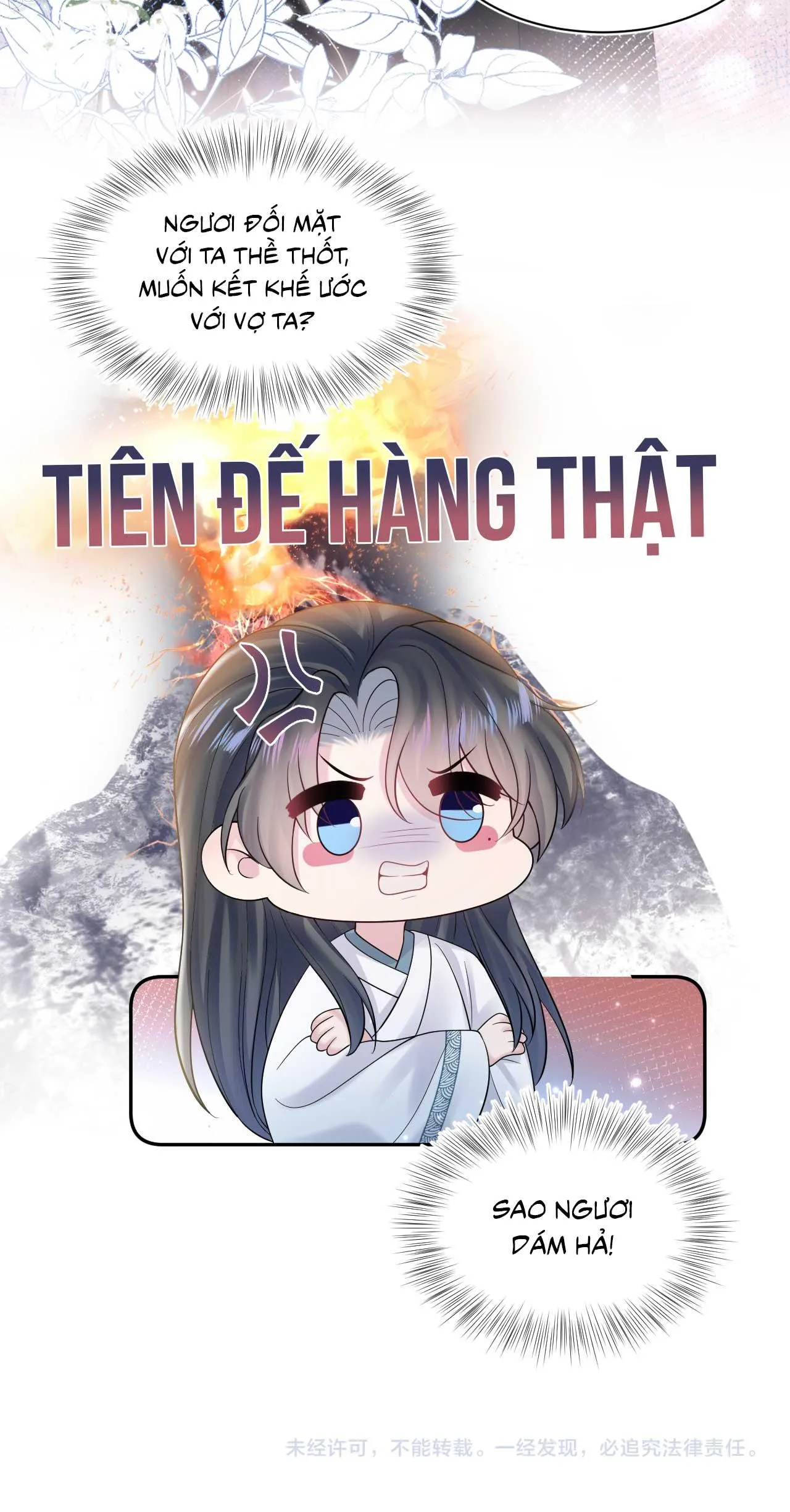 Tuyệt mỹ bạch liên hoa online dạy học Chapter 189 Trang 40