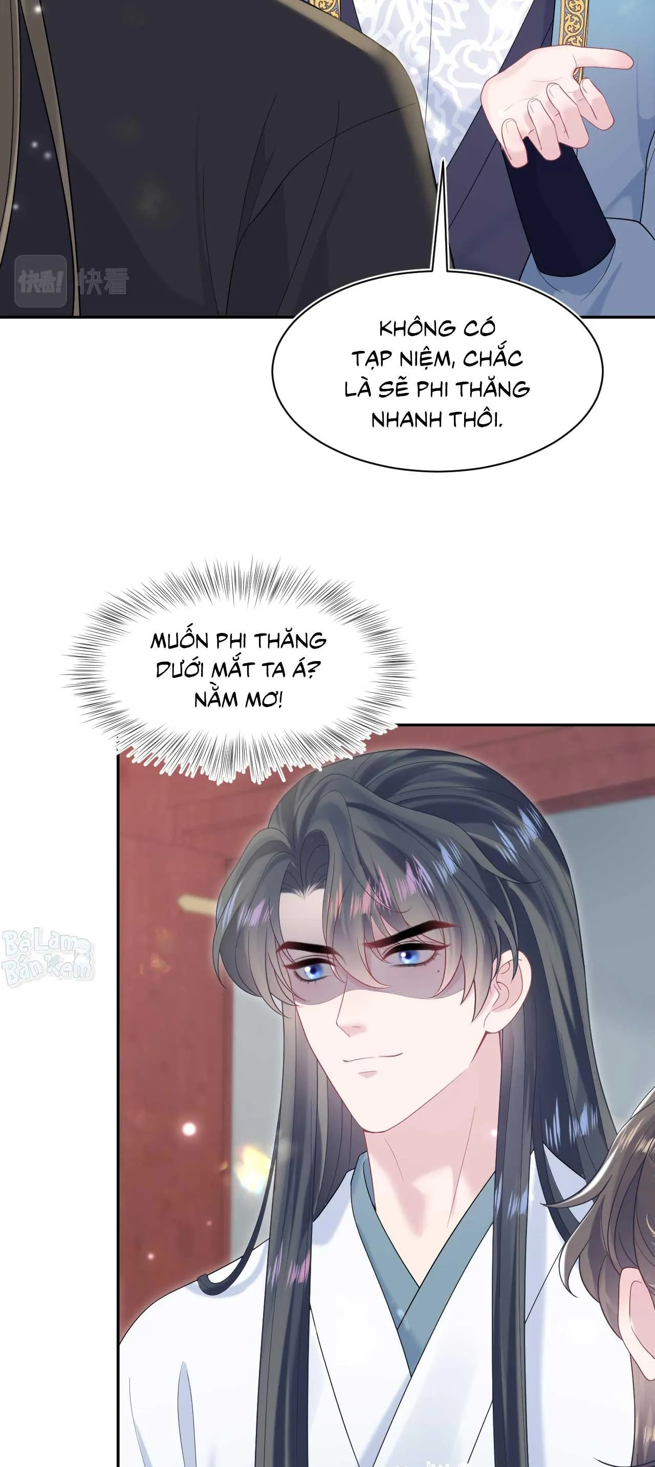 Tuyệt mỹ bạch liên hoa online dạy học Chapter 190 Trang 15