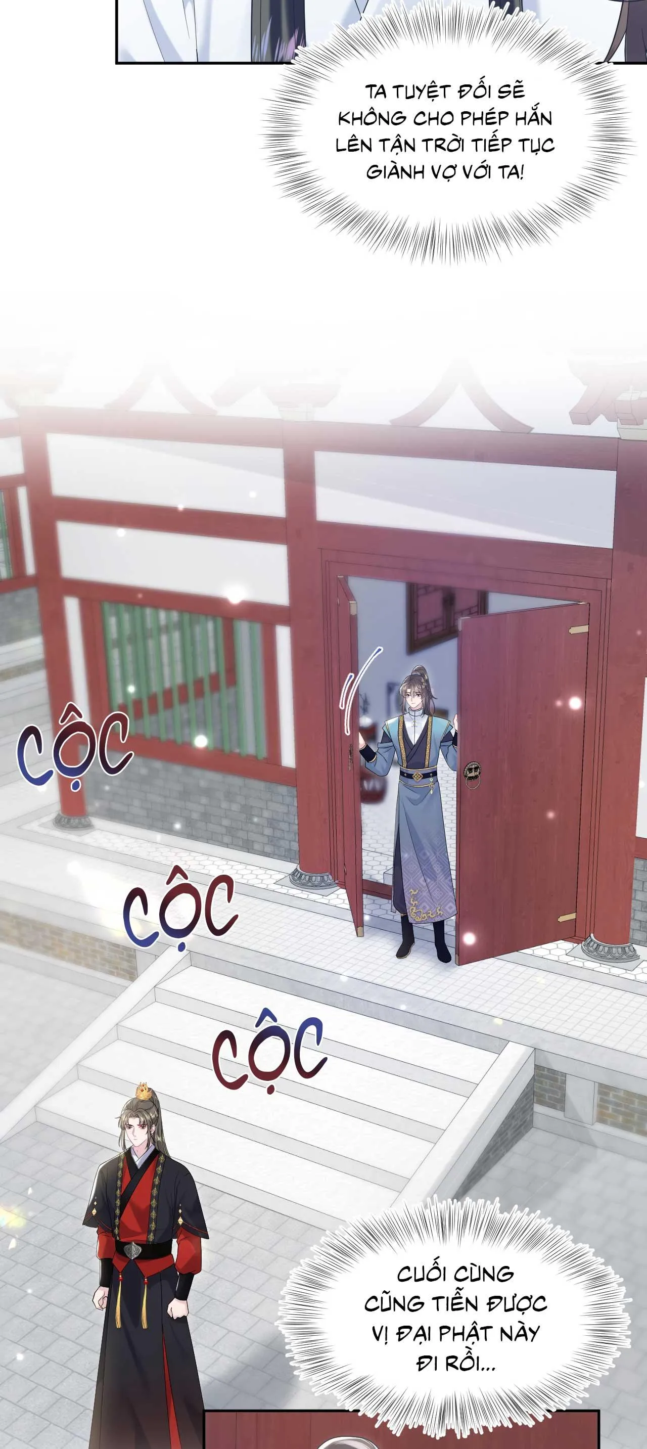 Tuyệt mỹ bạch liên hoa online dạy học Chapter 190 Trang 16