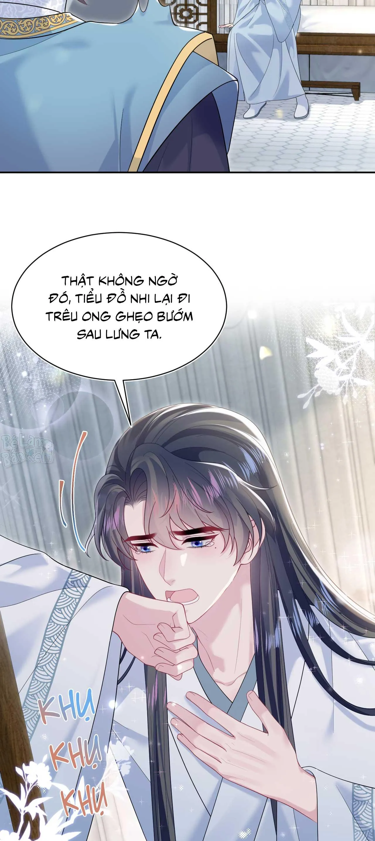 Tuyệt mỹ bạch liên hoa online dạy học Chapter 190 Trang 18