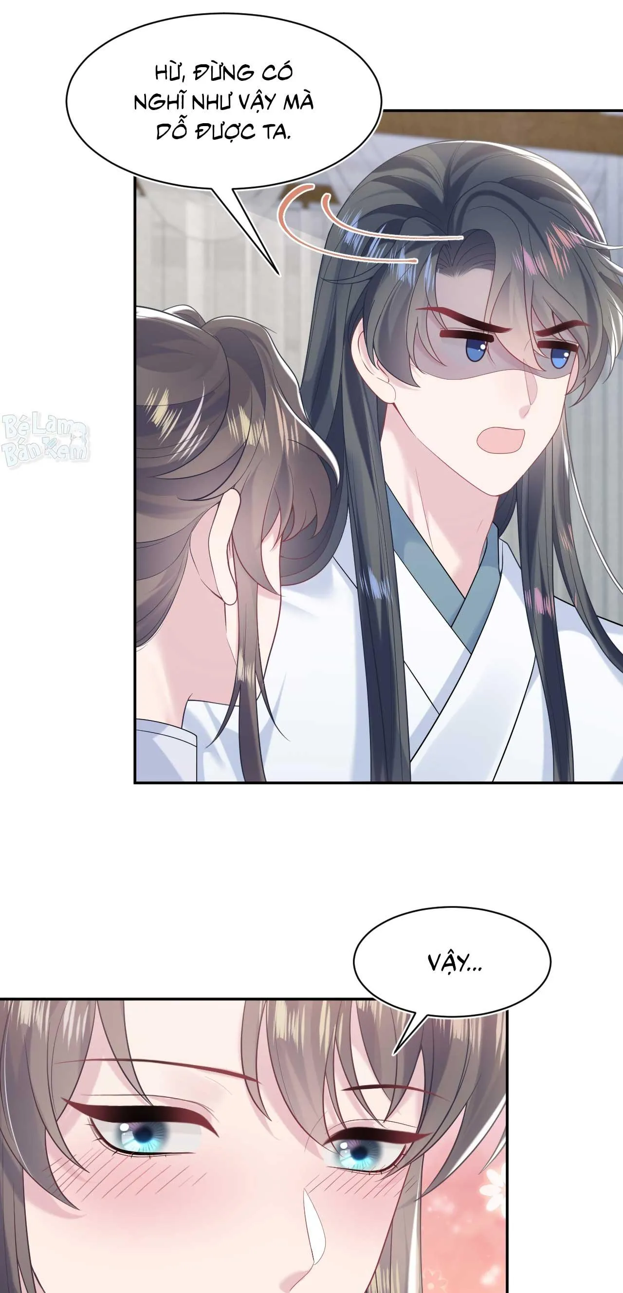 Tuyệt mỹ bạch liên hoa online dạy học Chapter 190 Trang 28