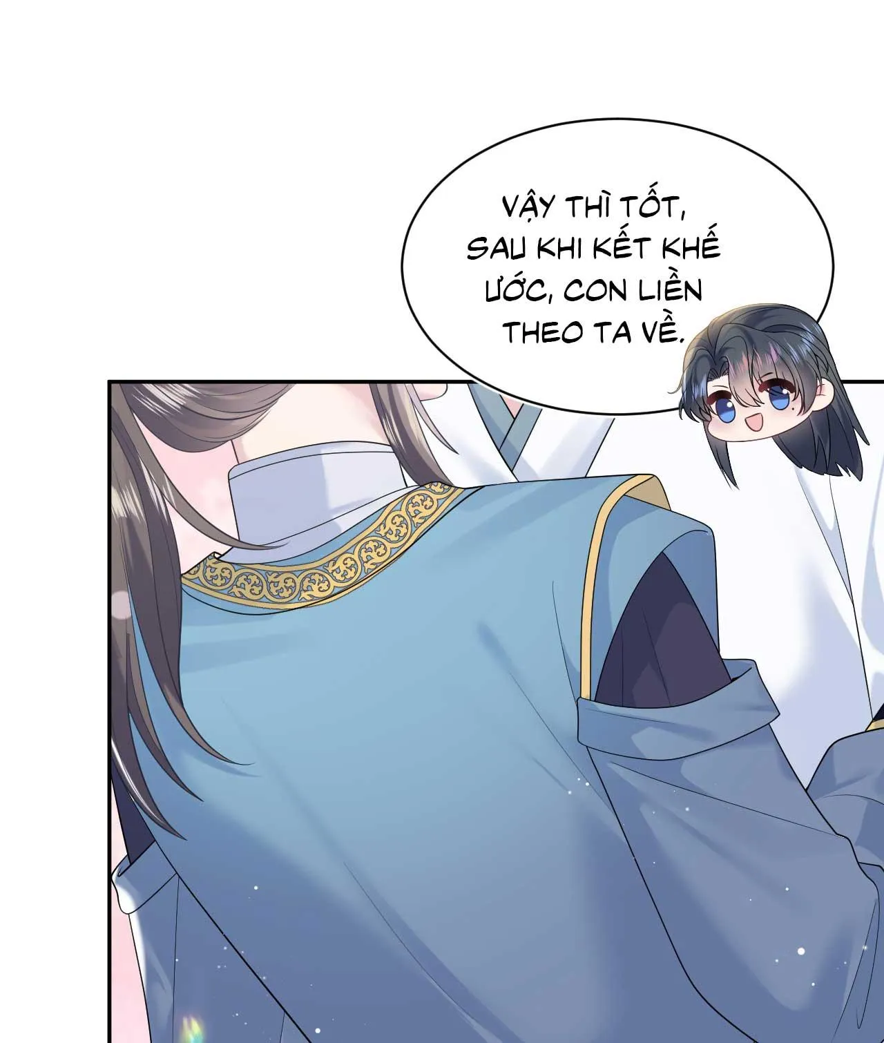 Tuyệt mỹ bạch liên hoa online dạy học Chapter 190 Trang 31