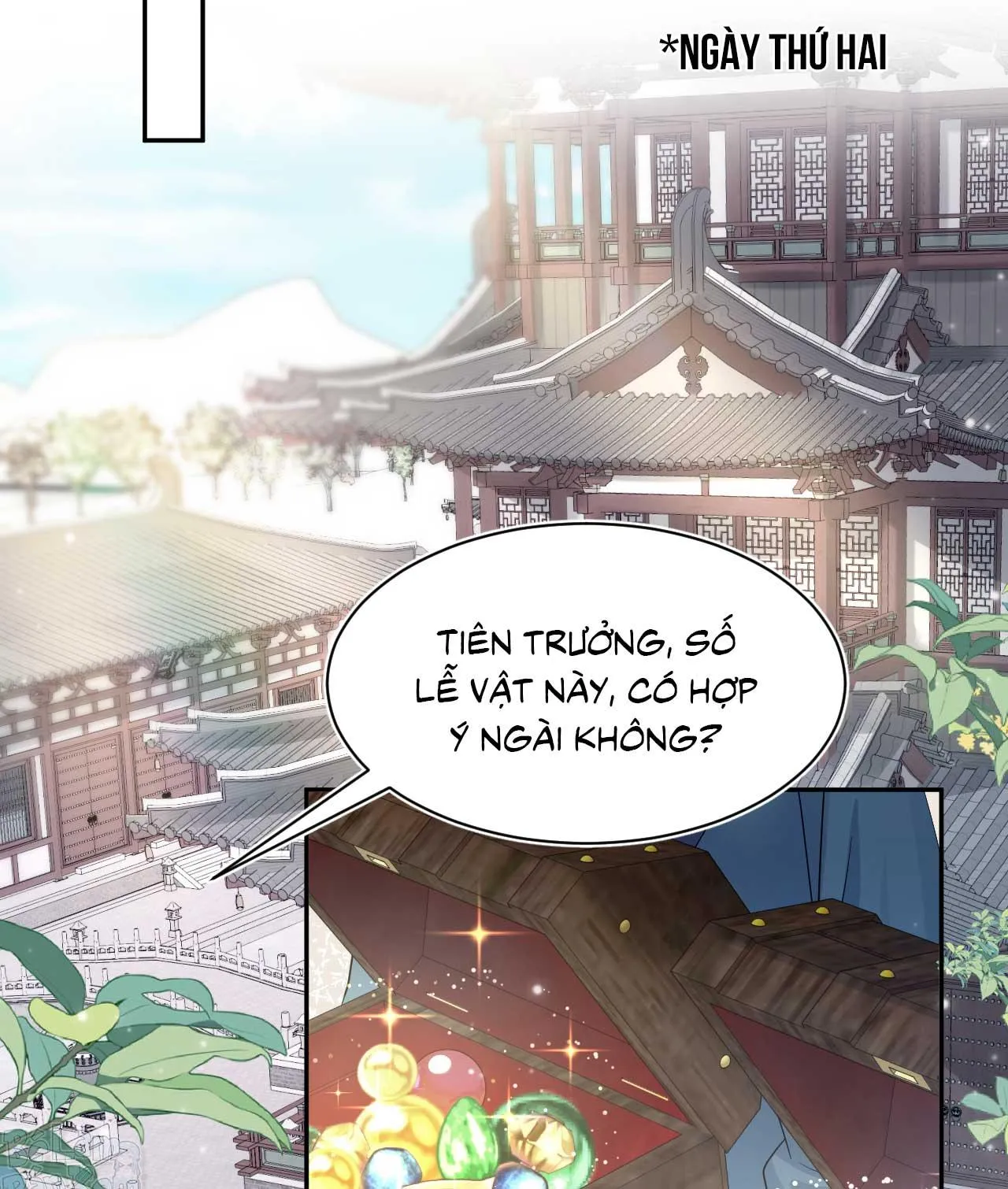 Tuyệt mỹ bạch liên hoa online dạy học Chapter 190 Trang 36