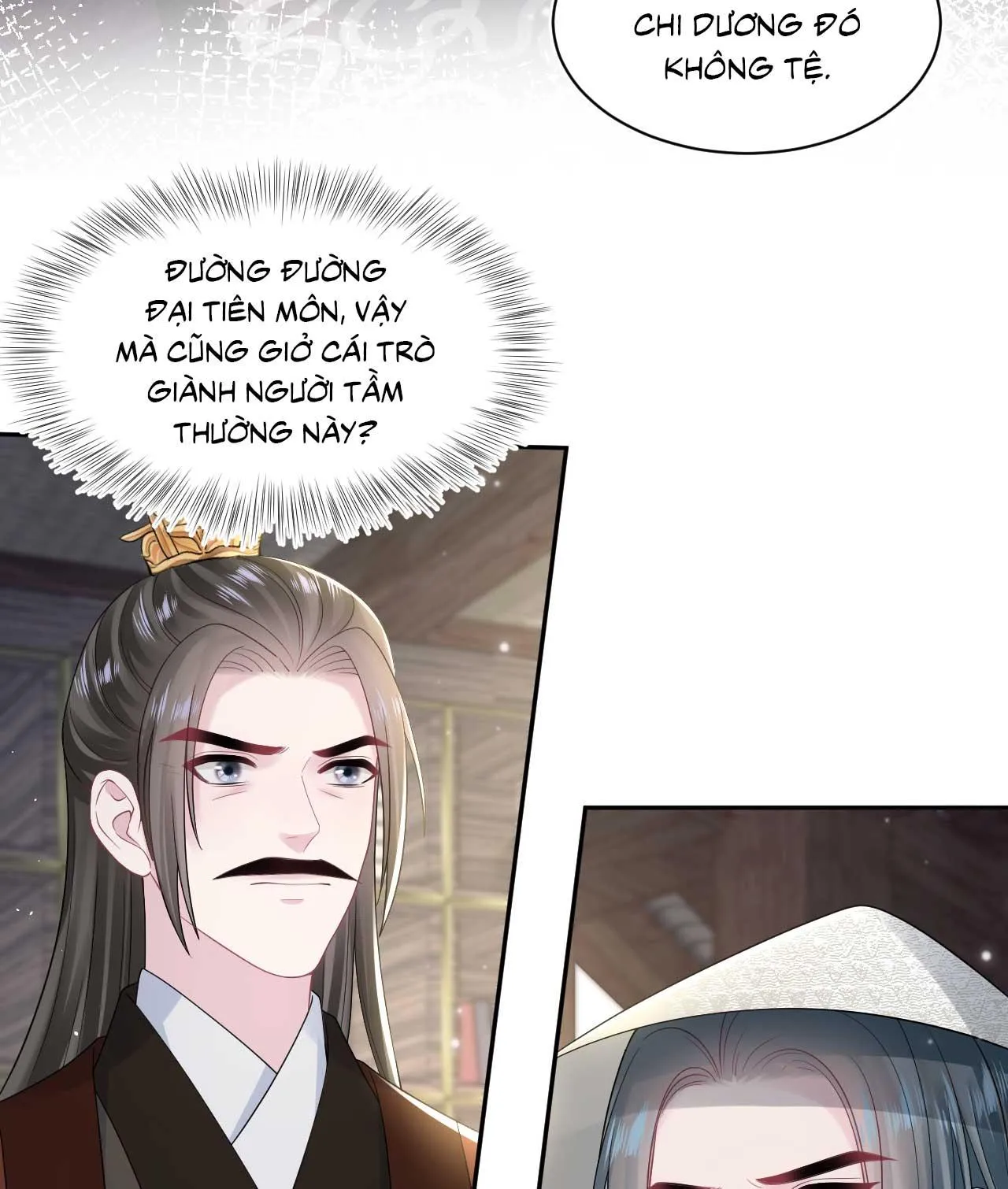 Tuyệt mỹ bạch liên hoa online dạy học Chapter 190 Trang 39