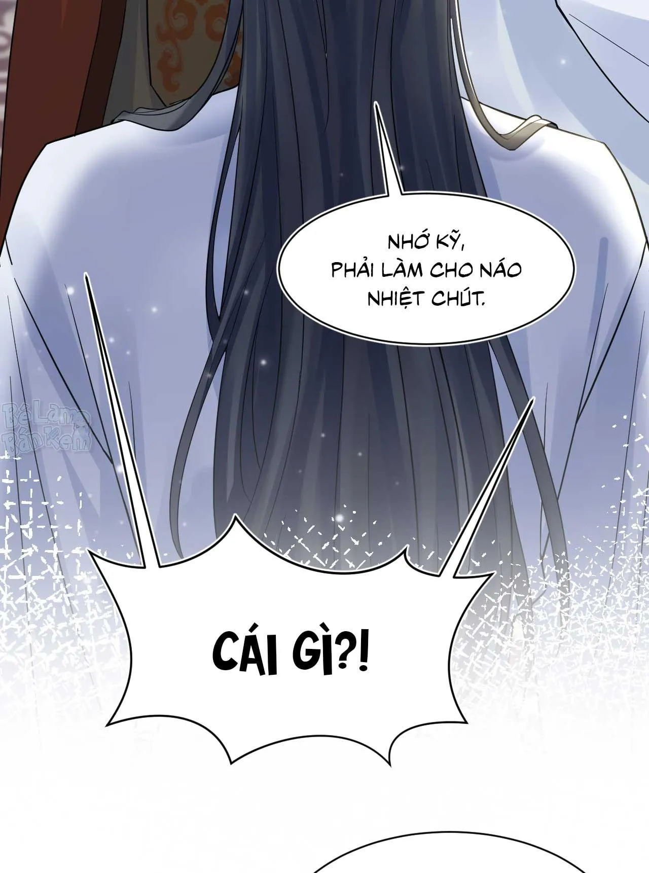 Tuyệt mỹ bạch liên hoa online dạy học Chapter 190 Trang 45