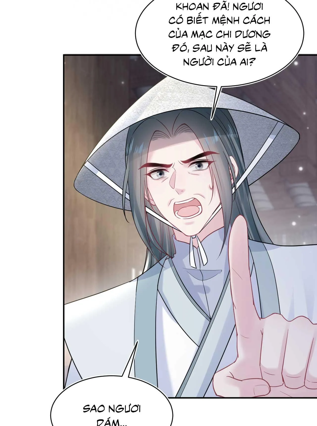 Tuyệt mỹ bạch liên hoa online dạy học Chapter 190 Trang 46