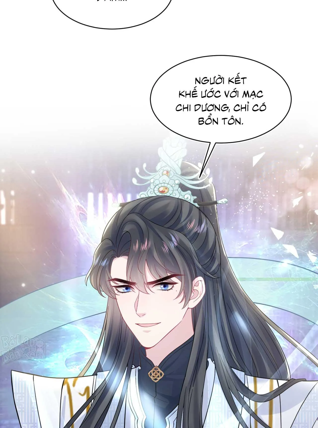 Tuyệt mỹ bạch liên hoa online dạy học Chapter 190 Trang 47