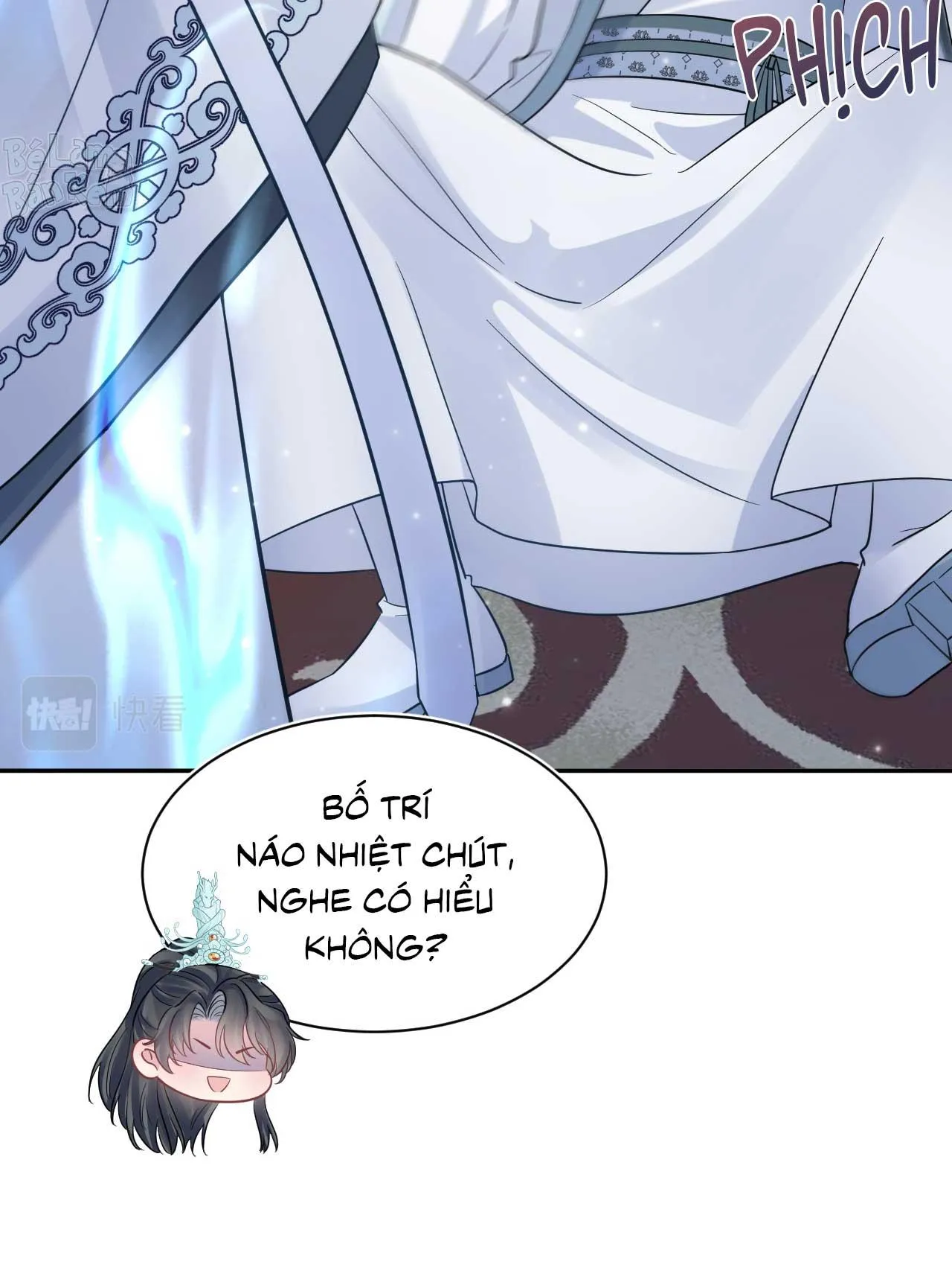 Tuyệt mỹ bạch liên hoa online dạy học Chapter 190 Trang 50