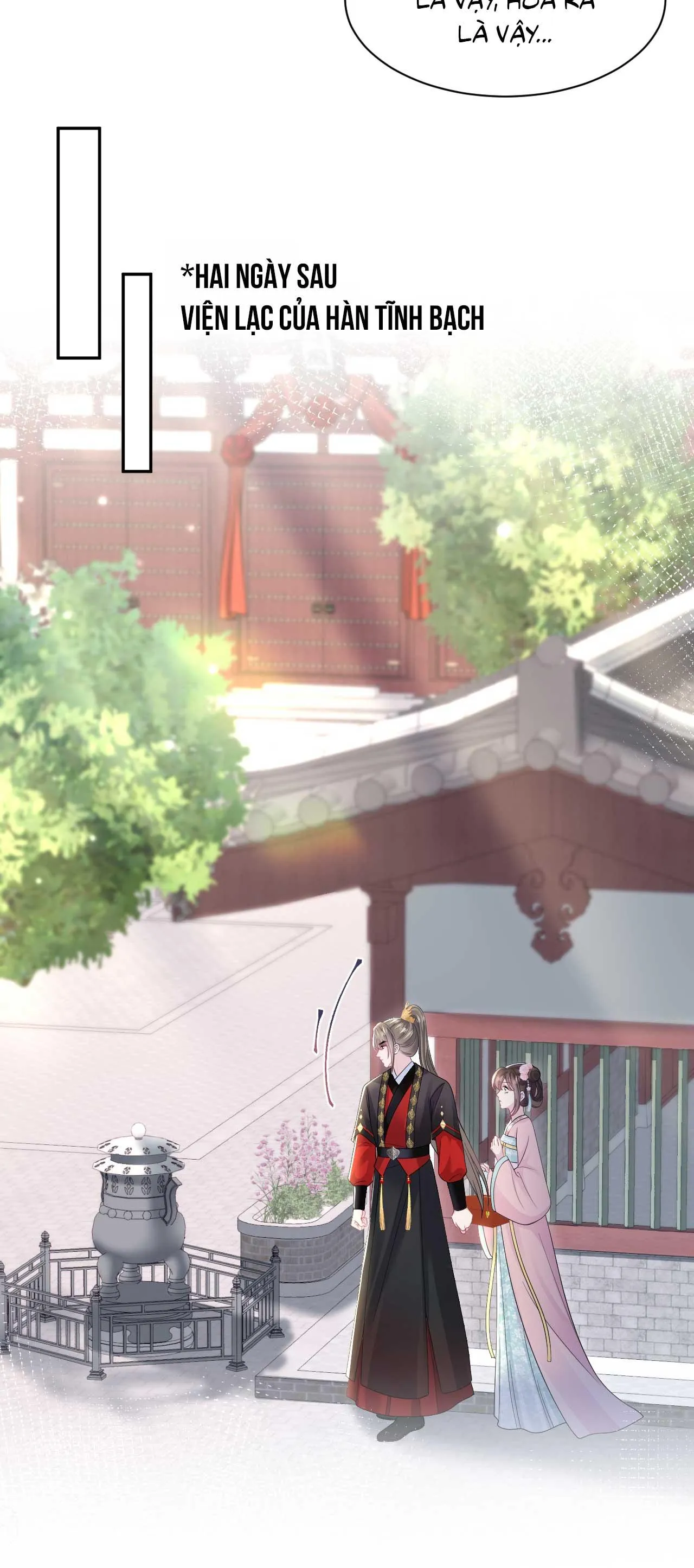 Tuyệt mỹ bạch liên hoa online dạy học Chapter 191 Trang 5