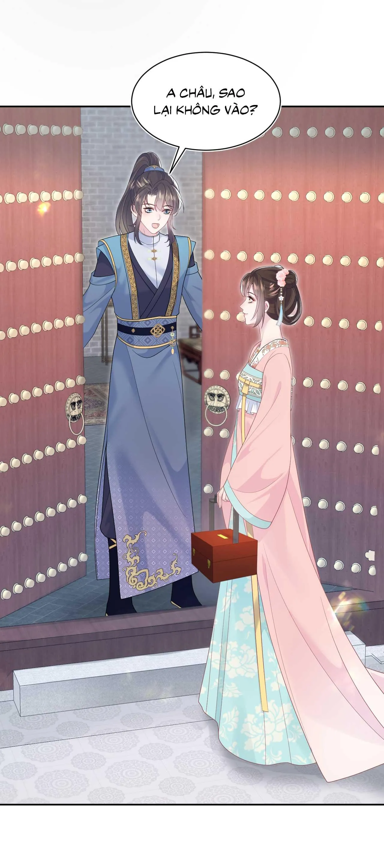 Tuyệt mỹ bạch liên hoa online dạy học Chapter 191 Trang 10