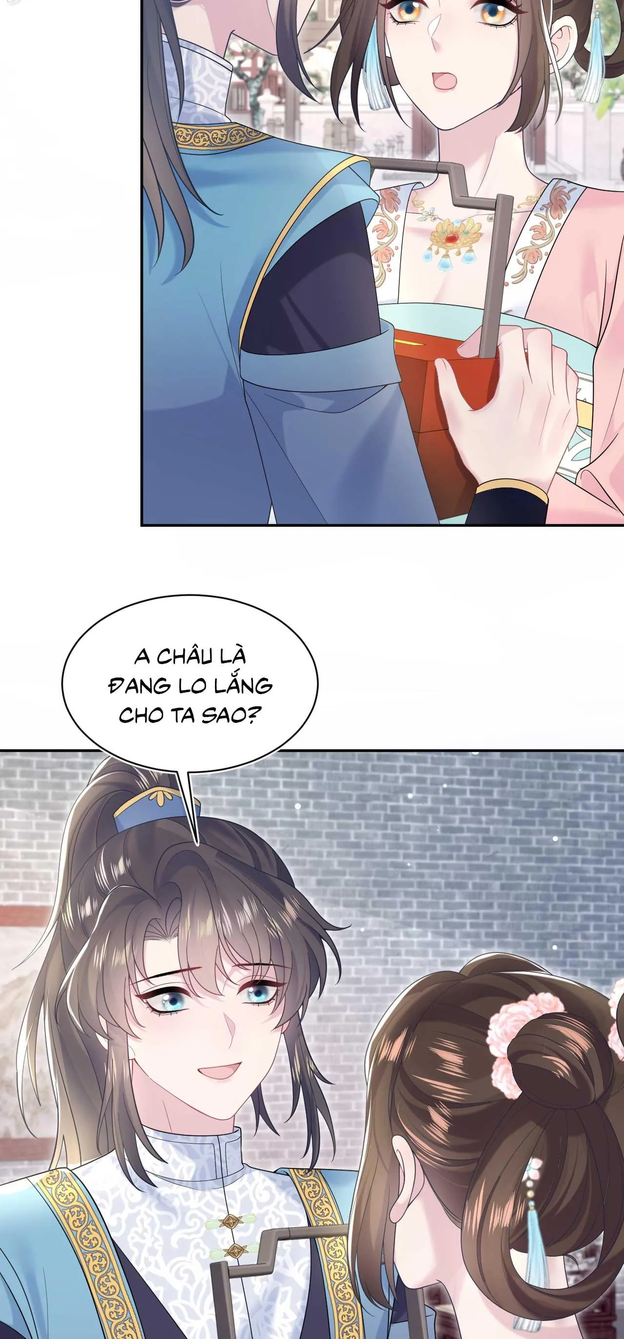 Tuyệt mỹ bạch liên hoa online dạy học Chapter 191 Trang 13