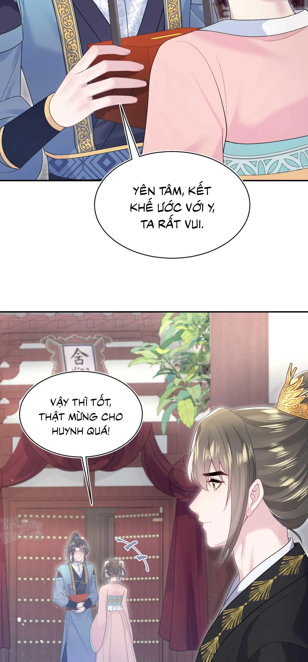 Tuyệt mỹ bạch liên hoa online dạy học Chapter 191 Trang 14