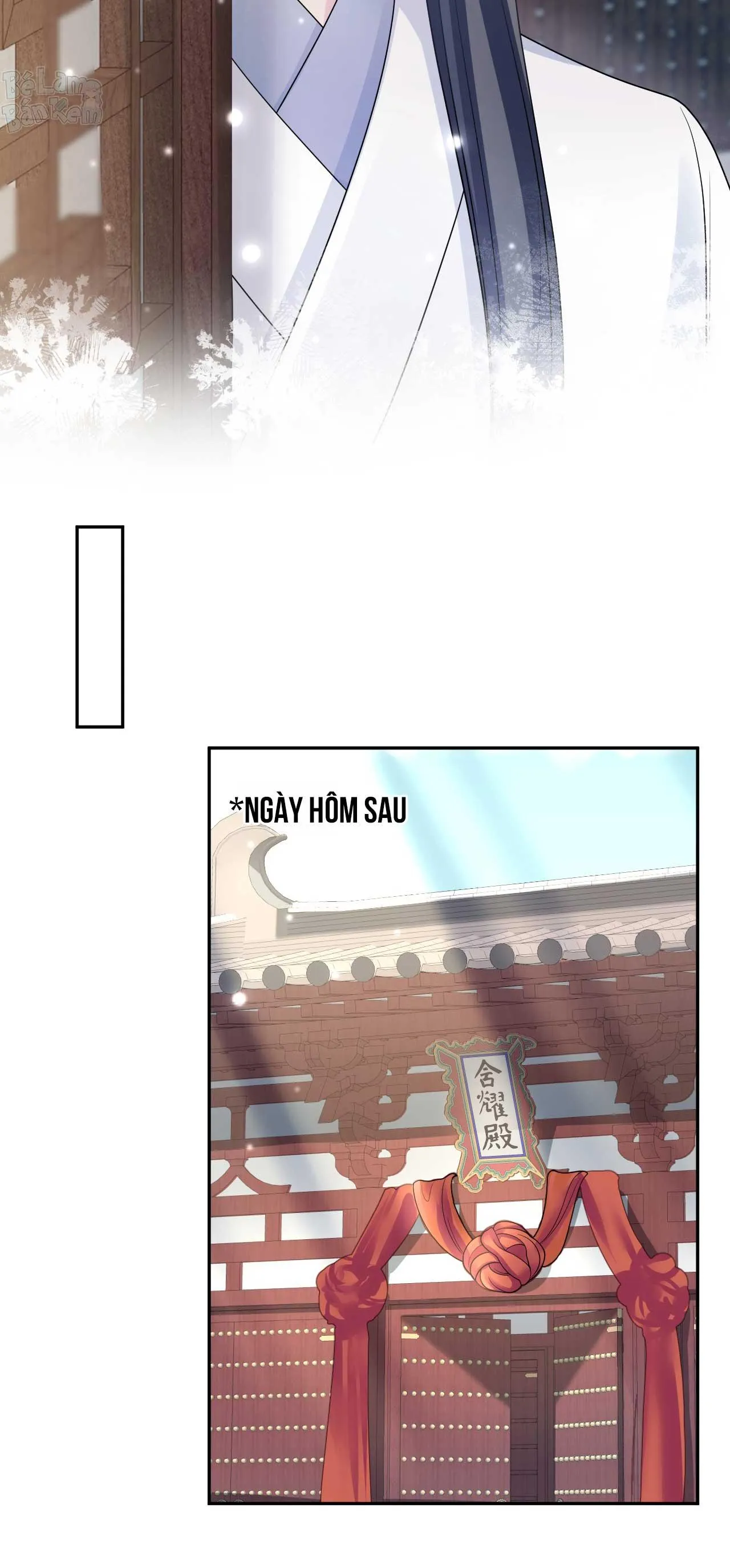 Tuyệt mỹ bạch liên hoa online dạy học Chapter 191 Trang 18