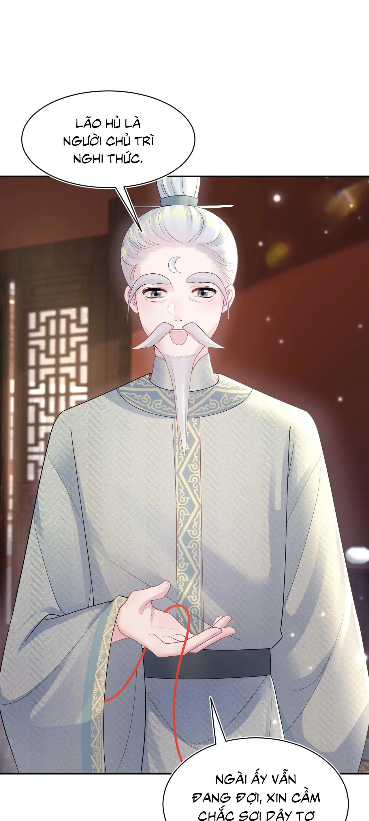 Tuyệt mỹ bạch liên hoa online dạy học Chapter 191 Trang 24