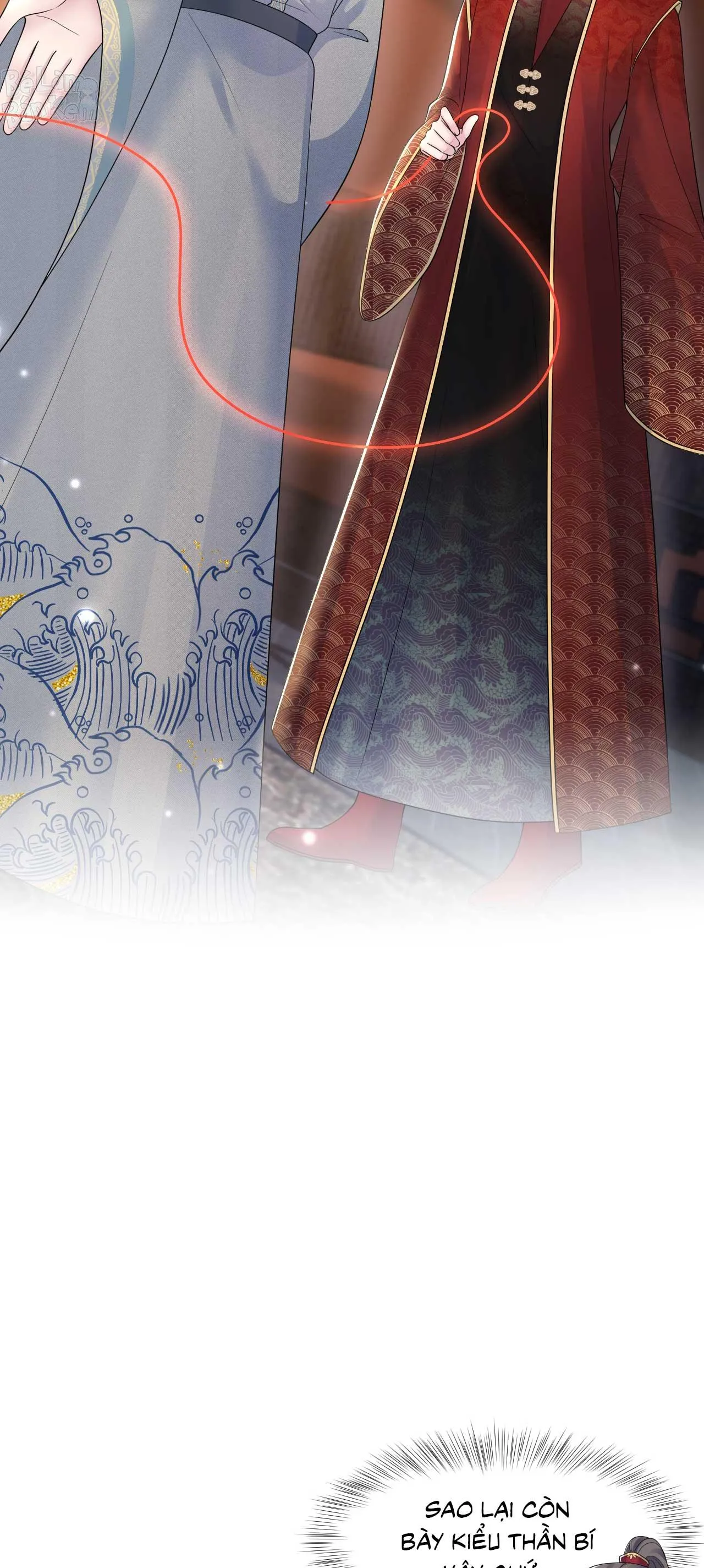 Tuyệt mỹ bạch liên hoa online dạy học Chapter 191 Trang 27