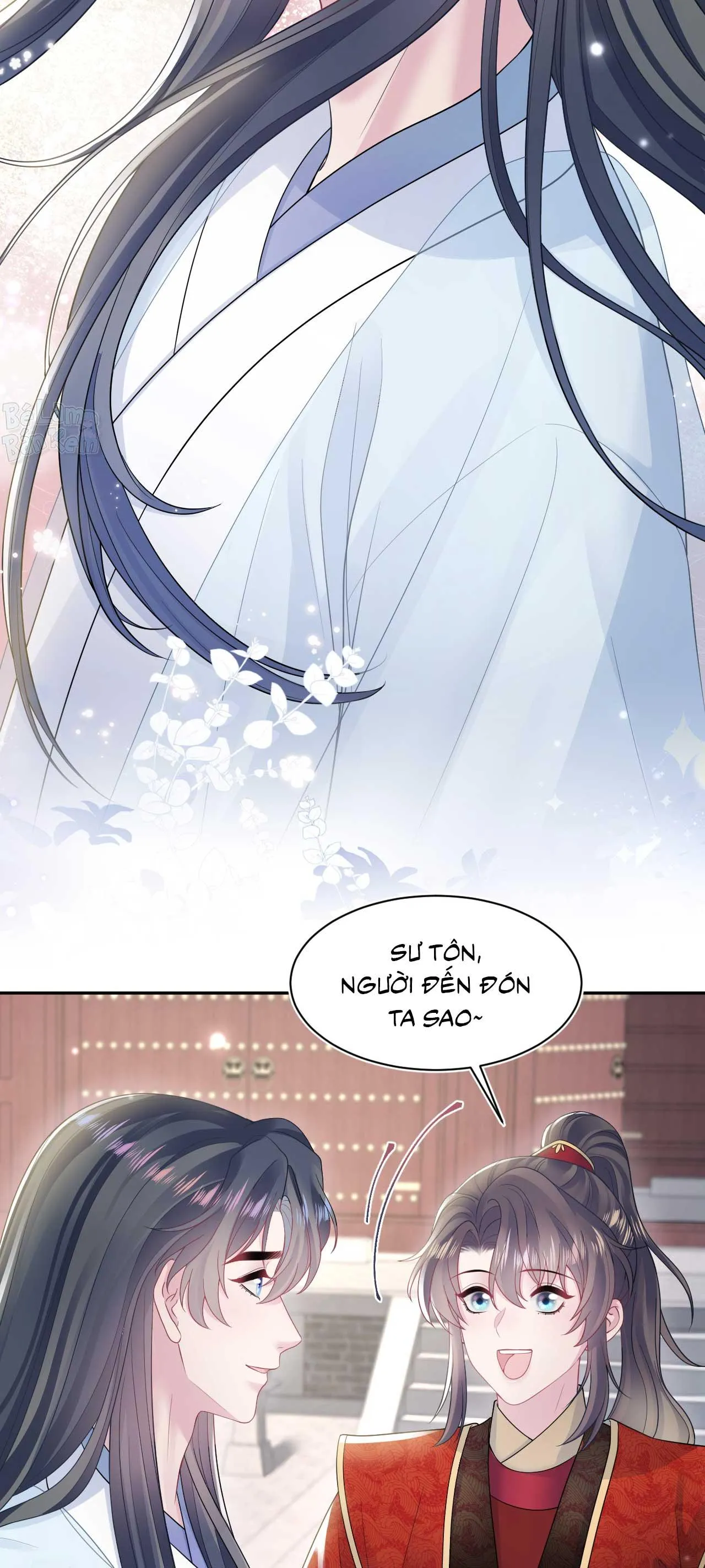 Tuyệt mỹ bạch liên hoa online dạy học Chapter 191 Trang 30