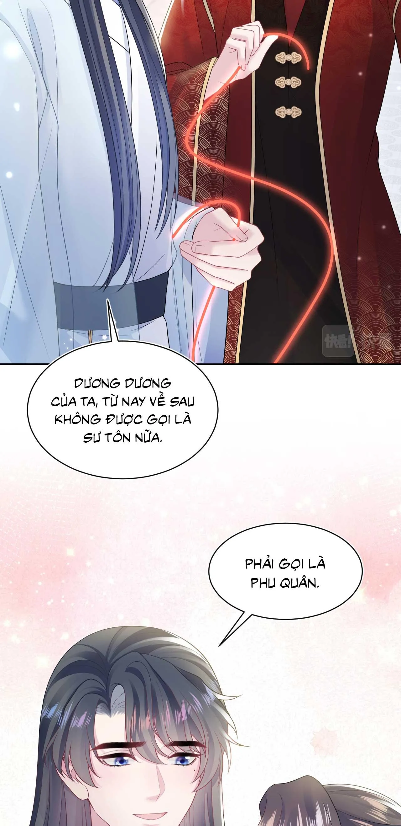 Tuyệt mỹ bạch liên hoa online dạy học Chapter 191 Trang 31