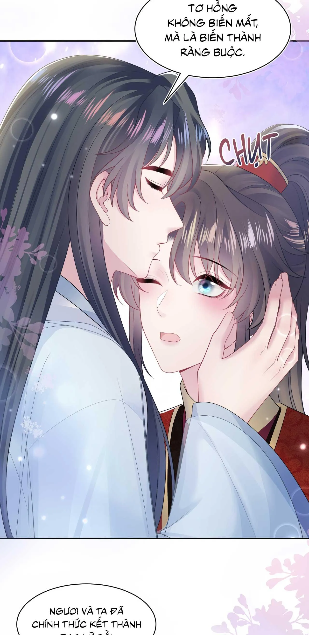 Tuyệt mỹ bạch liên hoa online dạy học Chapter 191 Trang 34