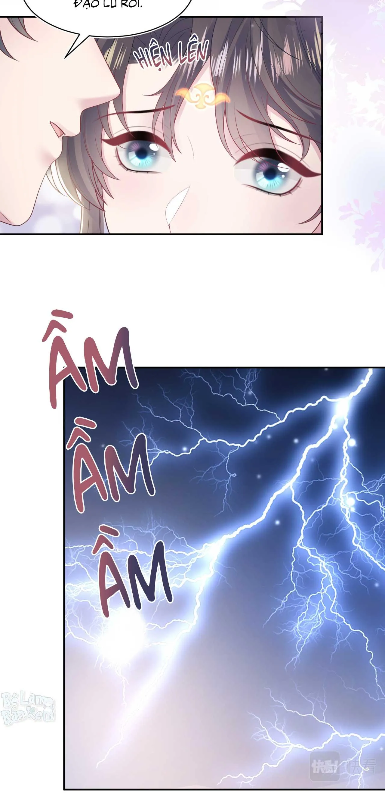 Tuyệt mỹ bạch liên hoa online dạy học Chapter 191 Trang 35