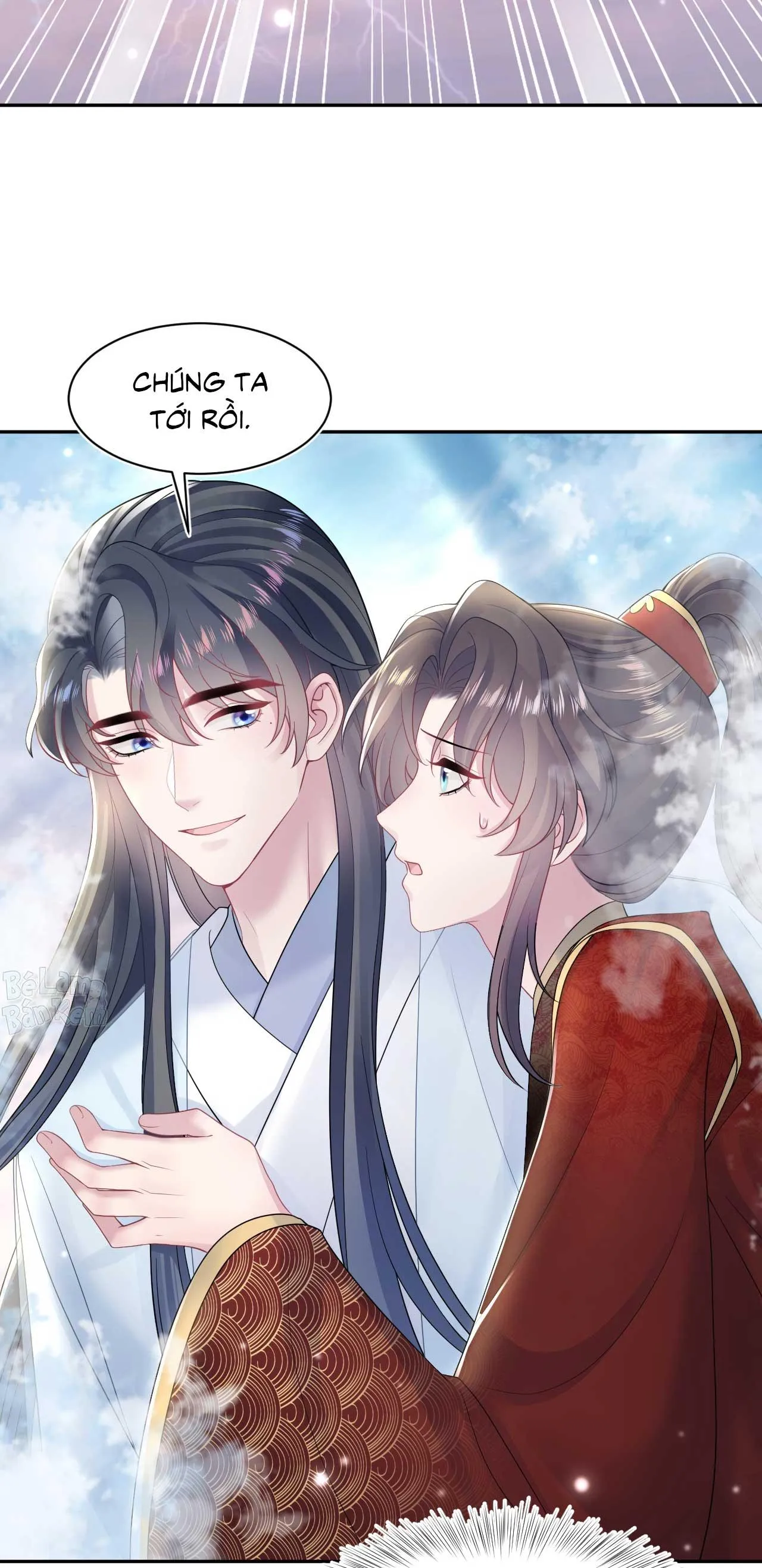 Tuyệt mỹ bạch liên hoa online dạy học Chapter 191 Trang 39