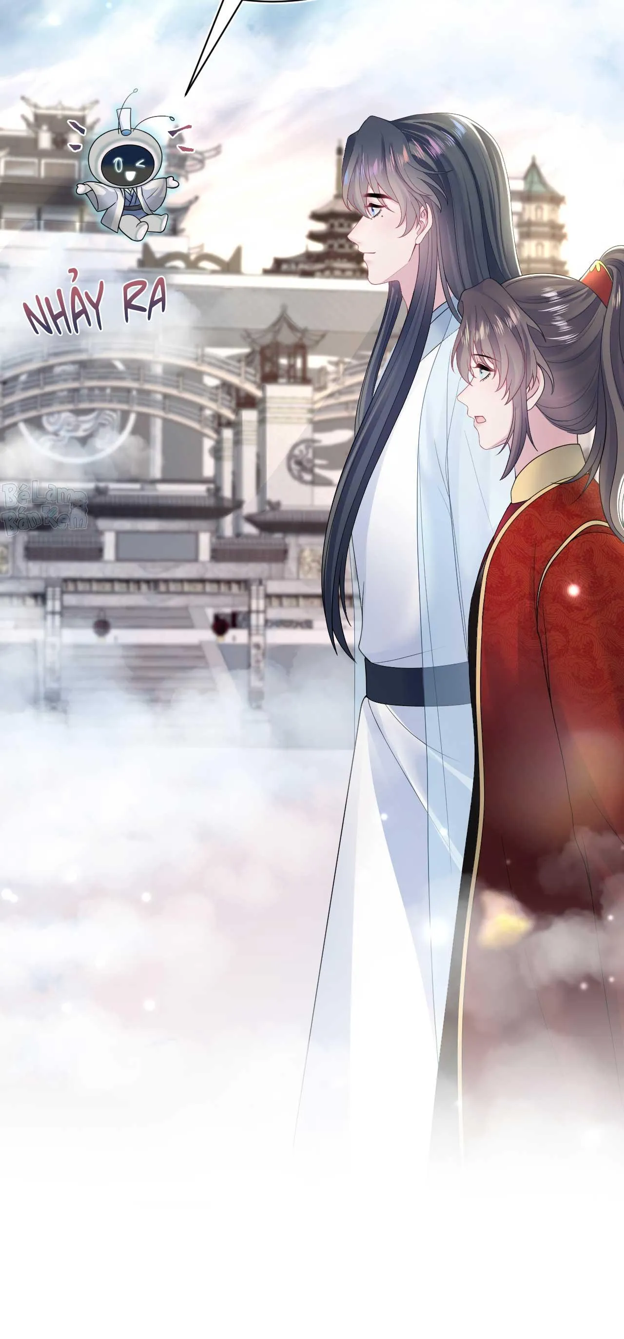 Tuyệt mỹ bạch liên hoa online dạy học Chapter 192 Trang 4