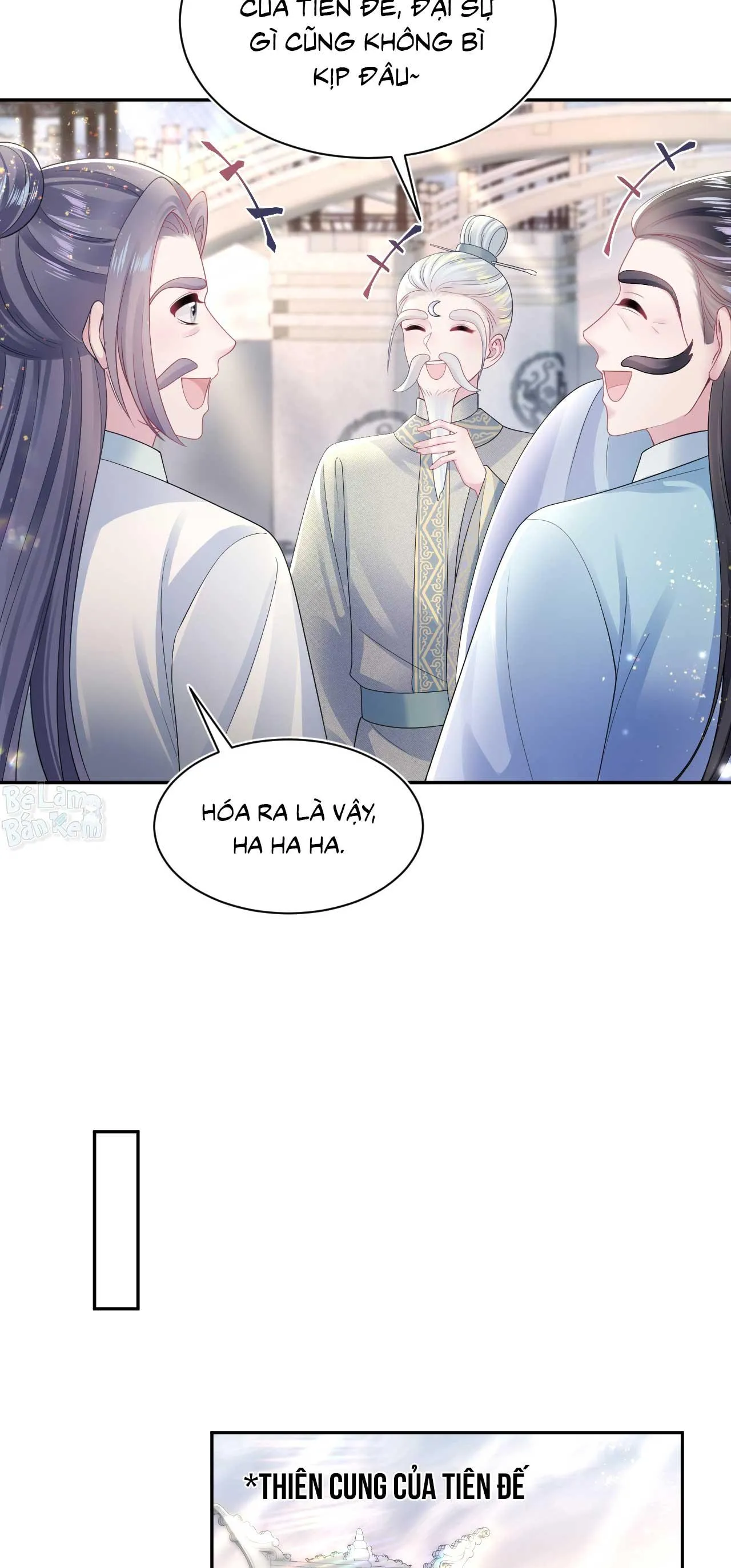 Tuyệt mỹ bạch liên hoa online dạy học Chapter 192 Trang 9