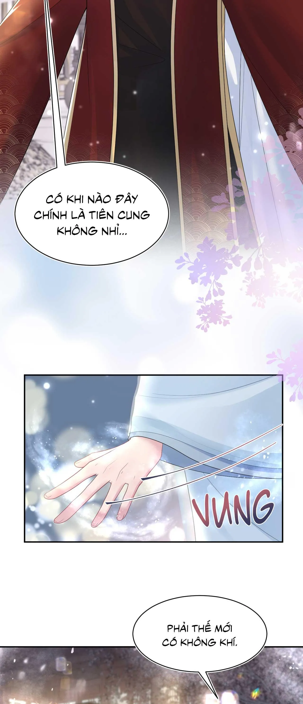 Tuyệt mỹ bạch liên hoa online dạy học Chapter 192 Trang 11