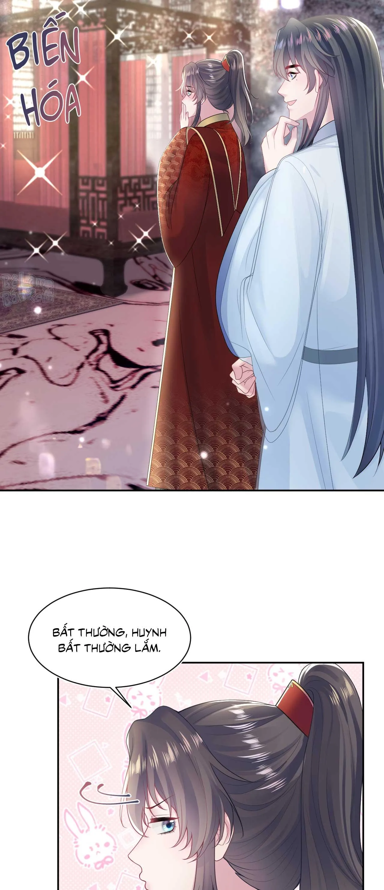 Tuyệt mỹ bạch liên hoa online dạy học Chapter 192 Trang 12