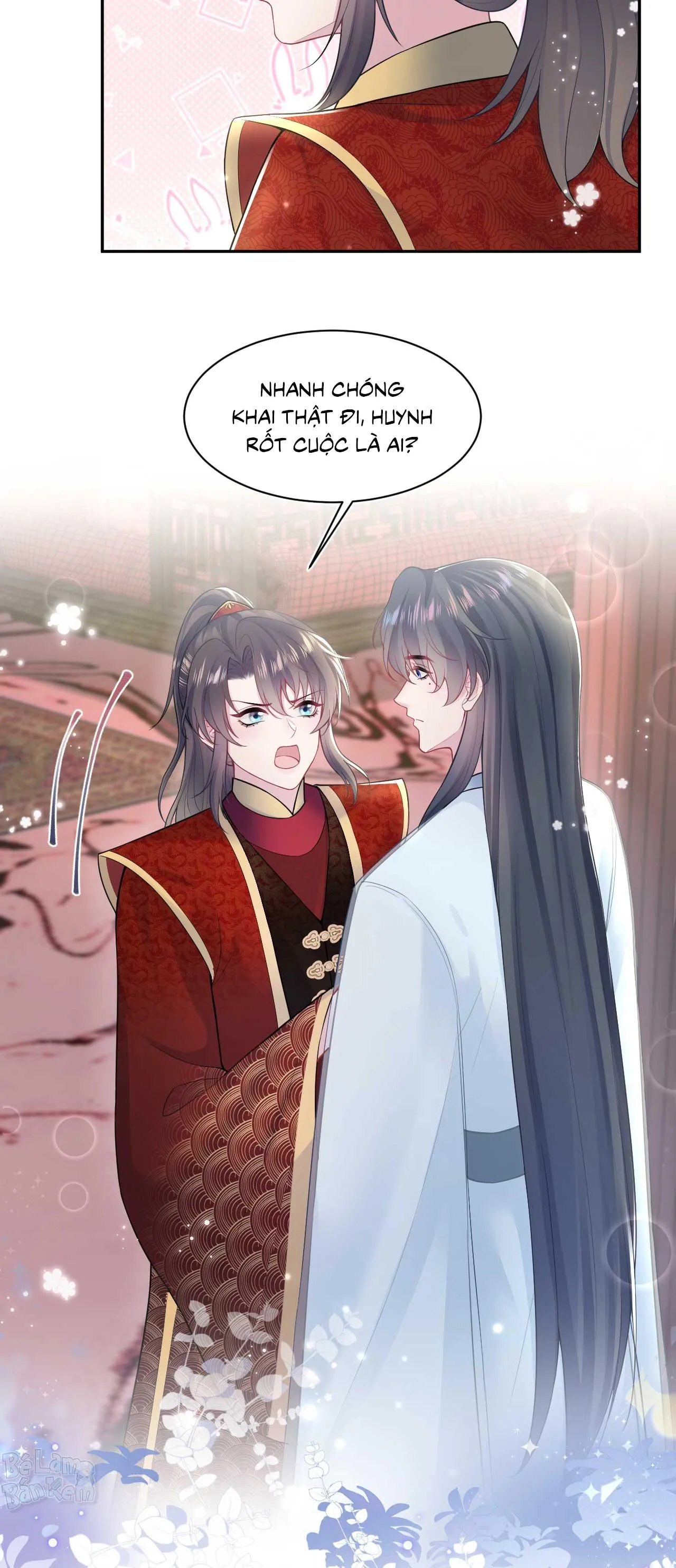 Tuyệt mỹ bạch liên hoa online dạy học Chapter 192 Trang 13