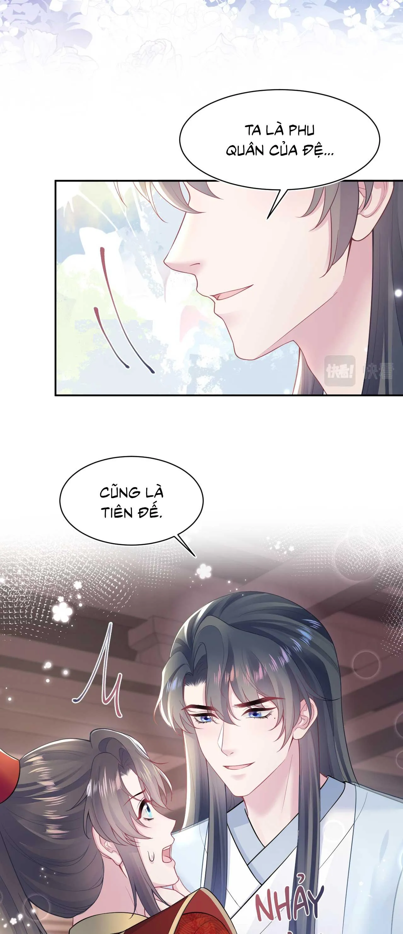 Tuyệt mỹ bạch liên hoa online dạy học Chapter 192 Trang 14