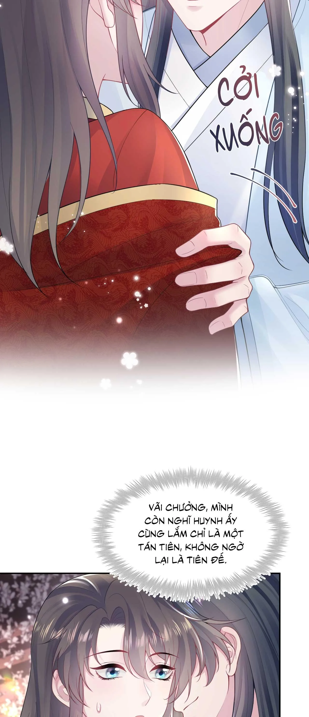 Tuyệt mỹ bạch liên hoa online dạy học Chapter 192 Trang 17