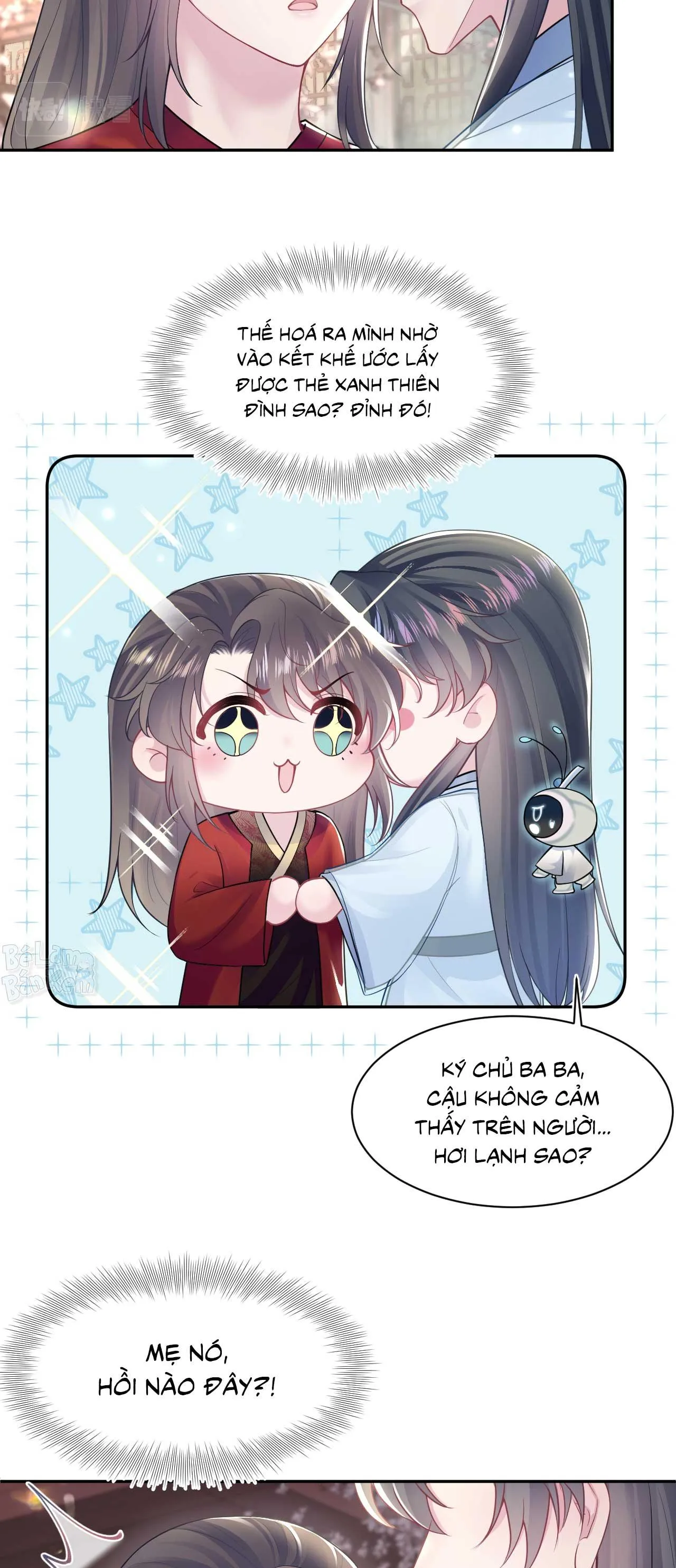 Tuyệt mỹ bạch liên hoa online dạy học Chapter 192 Trang 18