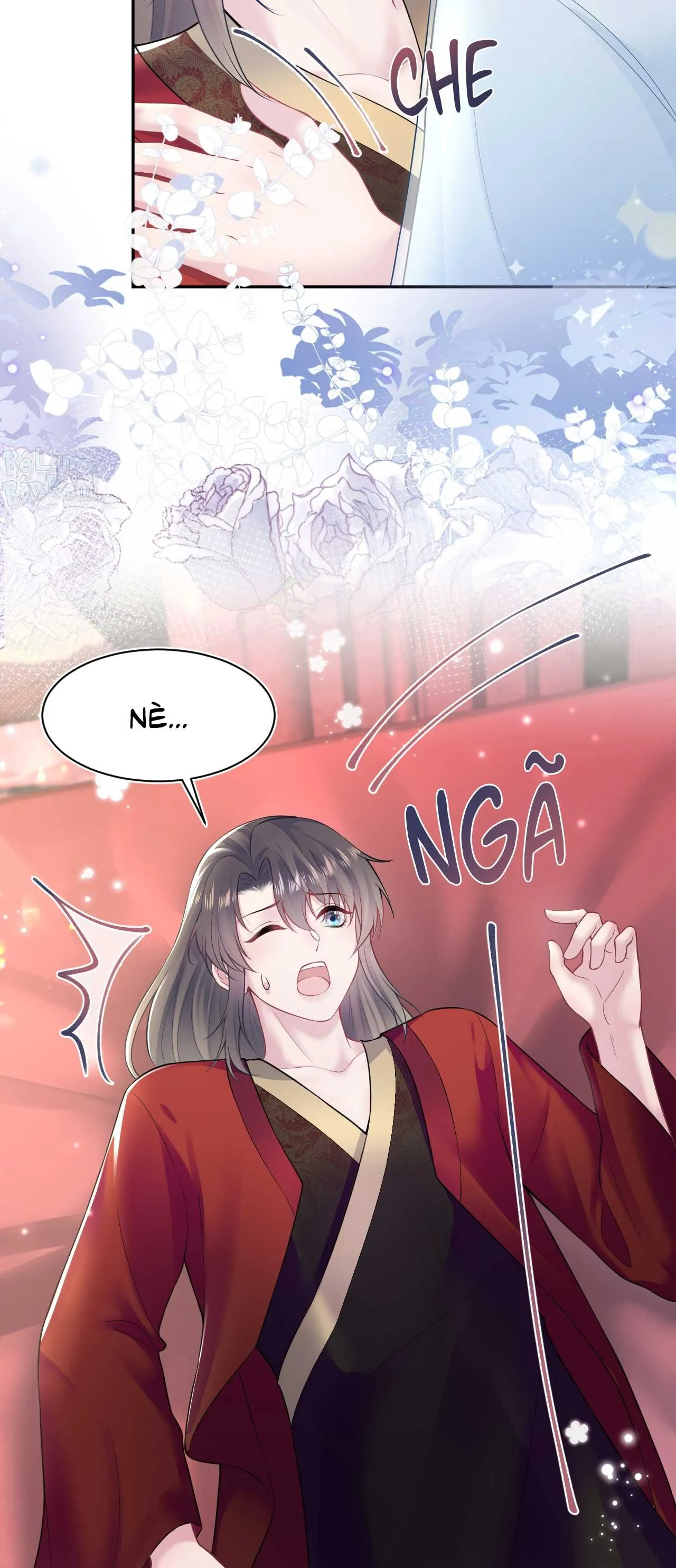 Tuyệt mỹ bạch liên hoa online dạy học Chapter 192 Trang 20