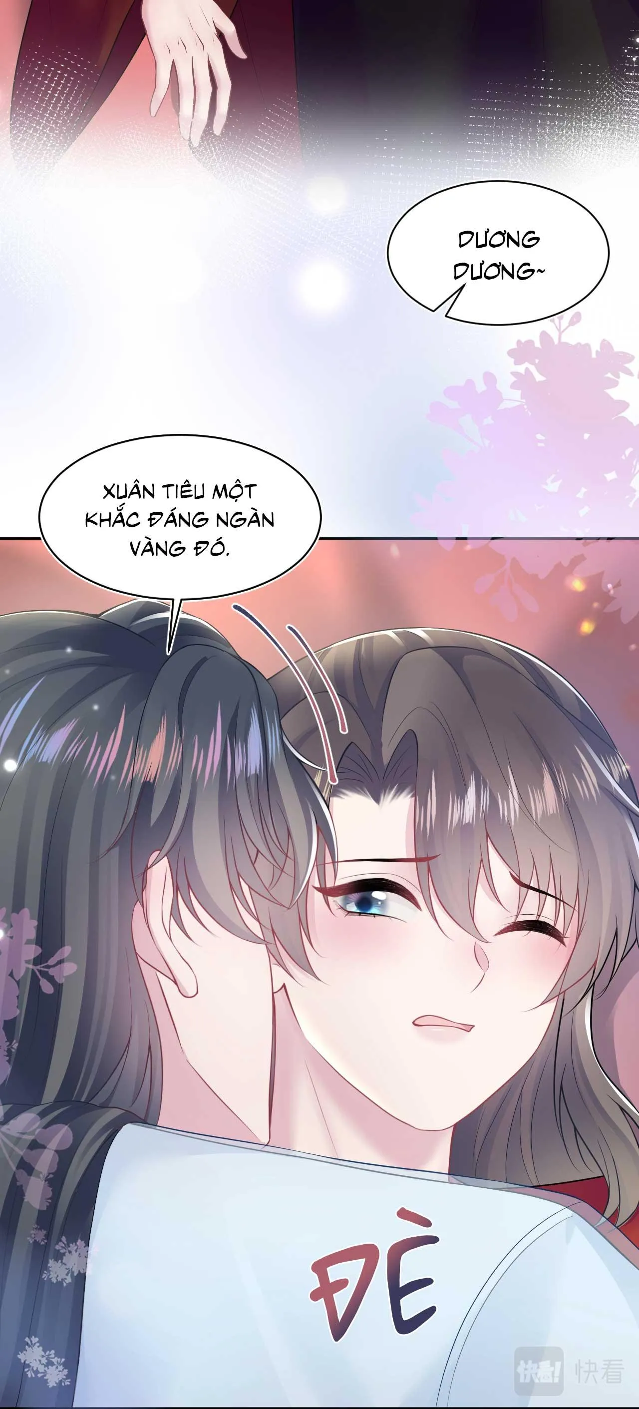 Tuyệt mỹ bạch liên hoa online dạy học Chapter 192 Trang 21