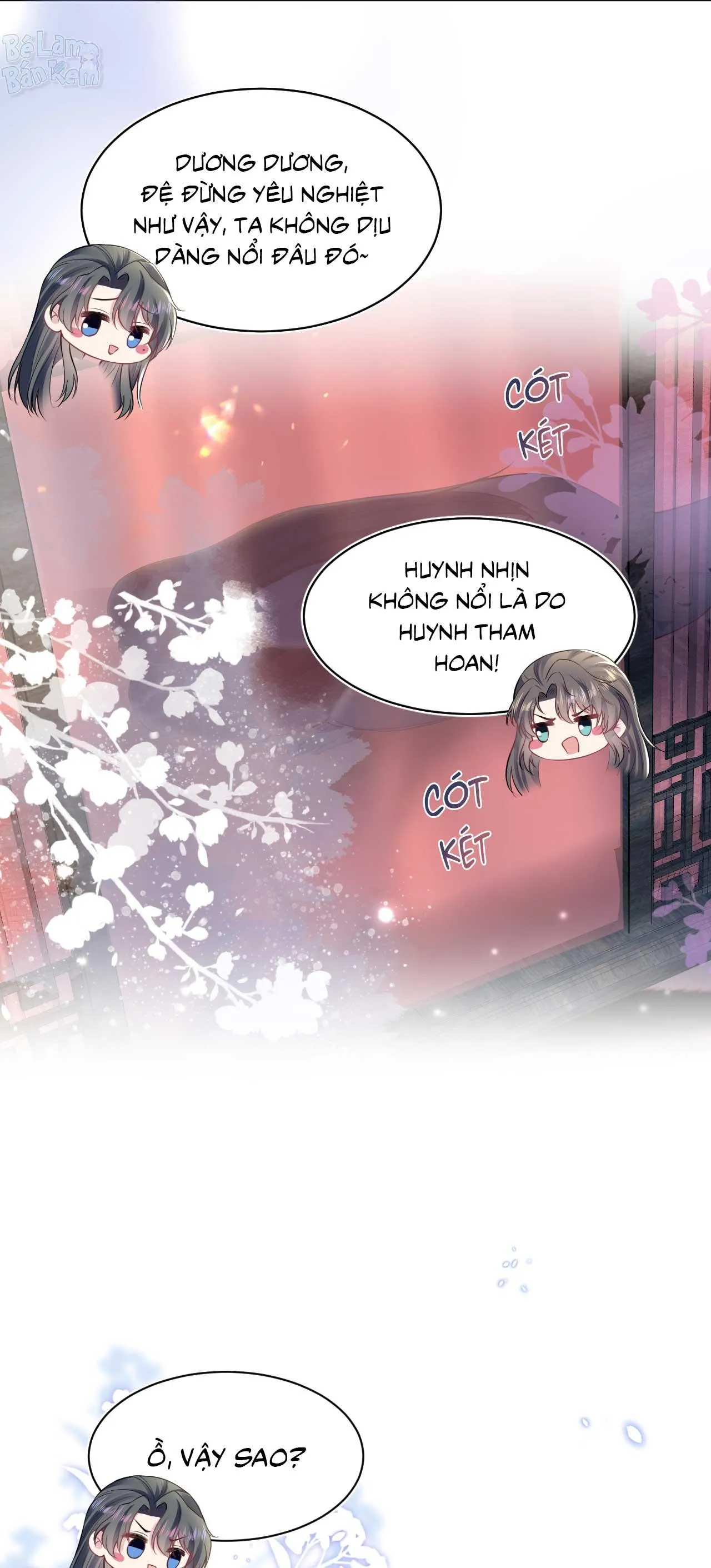 Tuyệt mỹ bạch liên hoa online dạy học Chapter 192 Trang 22