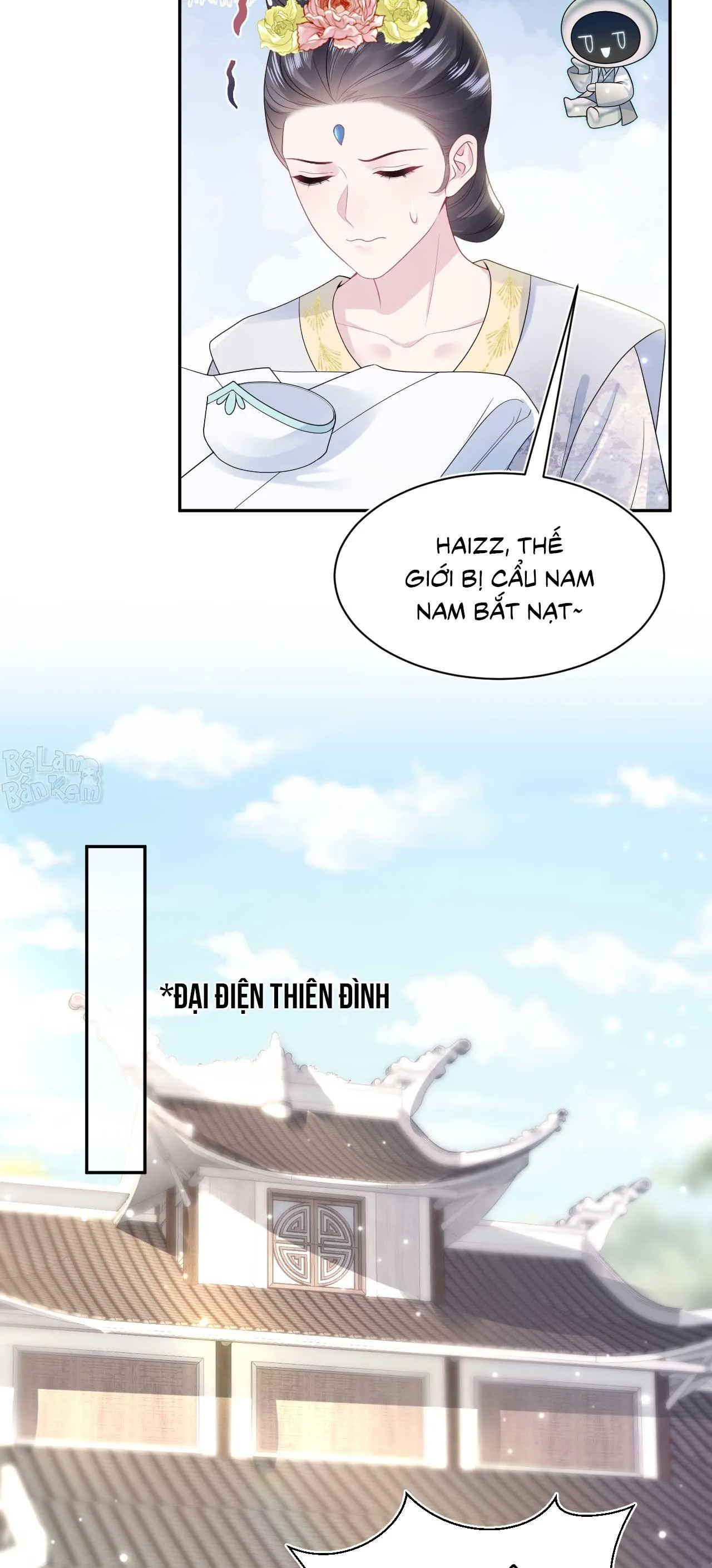 Tuyệt mỹ bạch liên hoa online dạy học Chapter 192 Trang 28