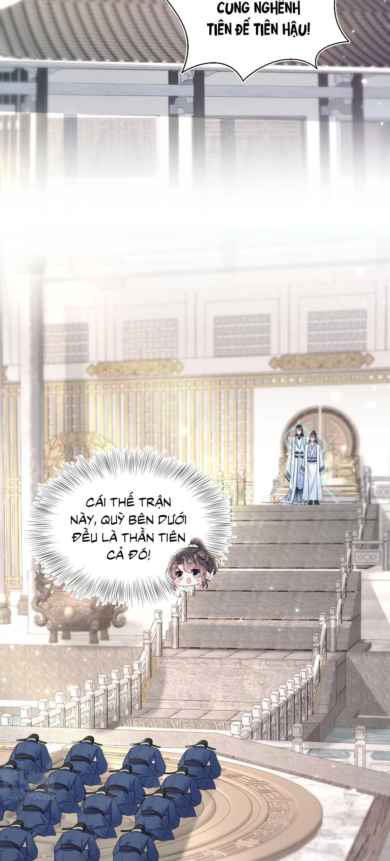 Tuyệt mỹ bạch liên hoa online dạy học Chapter 192 Trang 29