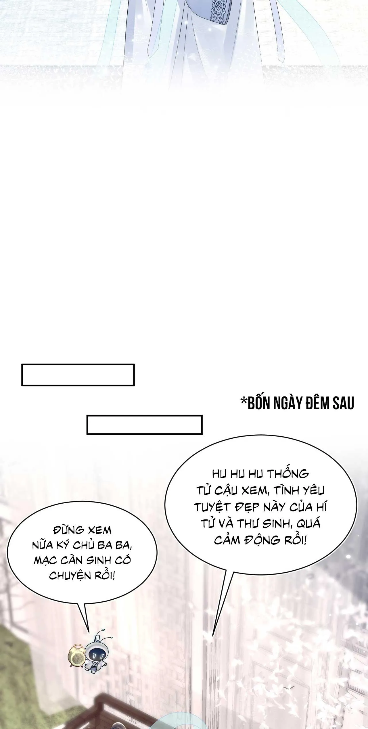 Tuyệt mỹ bạch liên hoa online dạy học Chapter 192 Trang 33