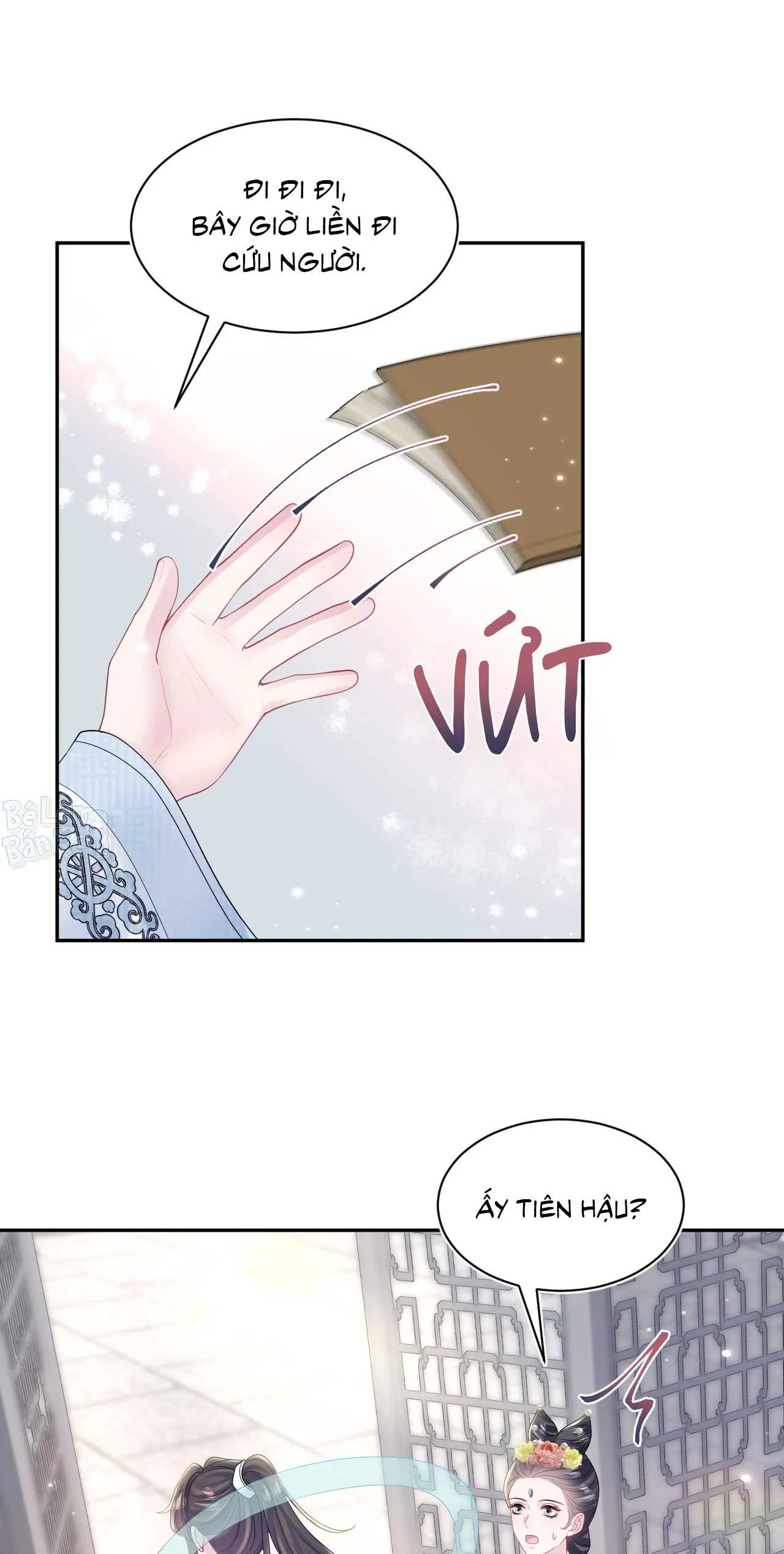 Tuyệt mỹ bạch liên hoa online dạy học Chapter 192 Trang 36