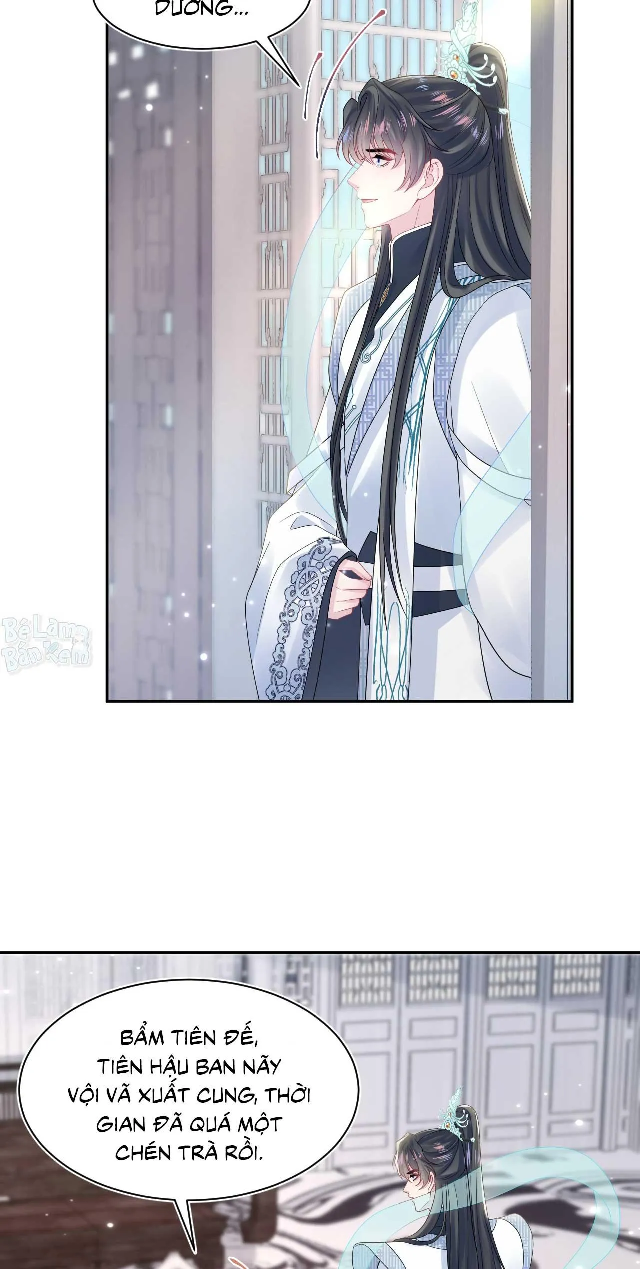 Tuyệt mỹ bạch liên hoa online dạy học Chapter 192 Trang 38