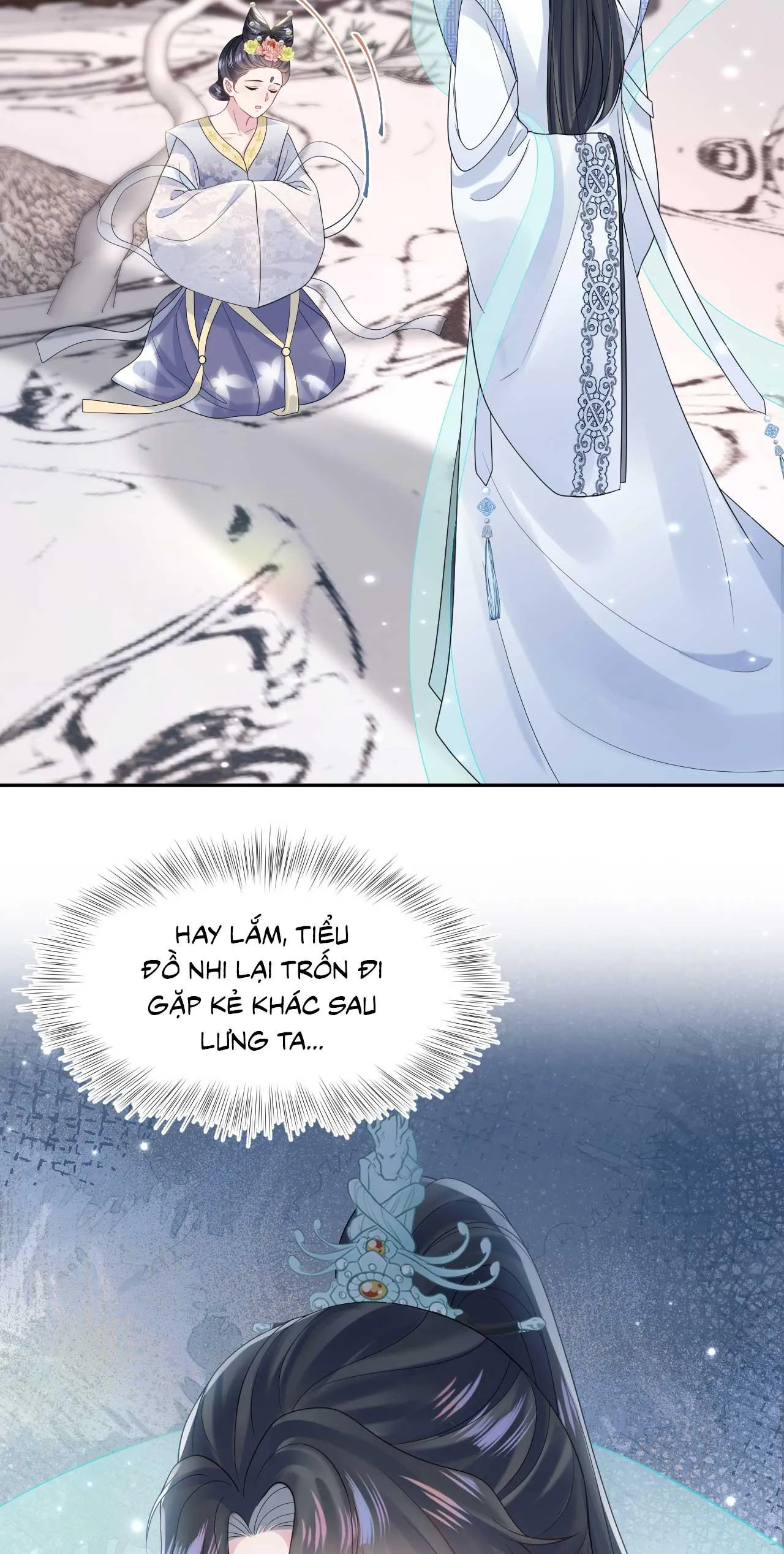 Tuyệt mỹ bạch liên hoa online dạy học Chapter 192 Trang 39