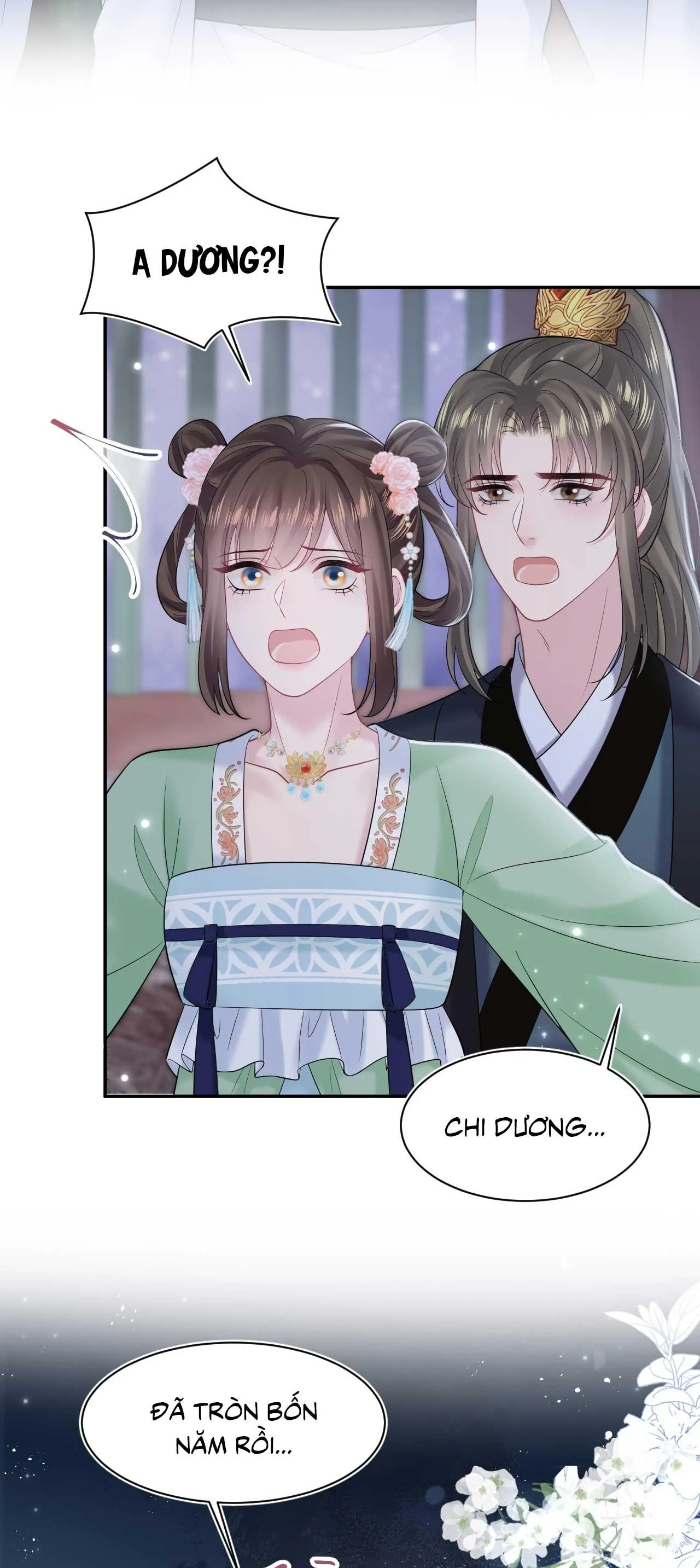 Tuyệt mỹ bạch liên hoa online dạy học Chapter 193 Trang 8