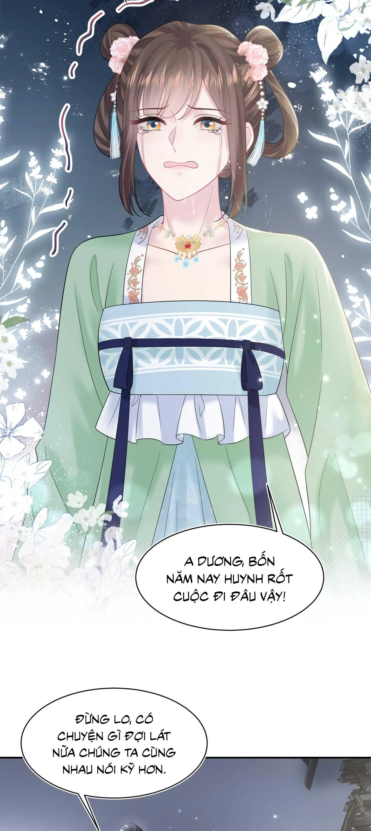 Tuyệt mỹ bạch liên hoa online dạy học Chapter 193 Trang 9