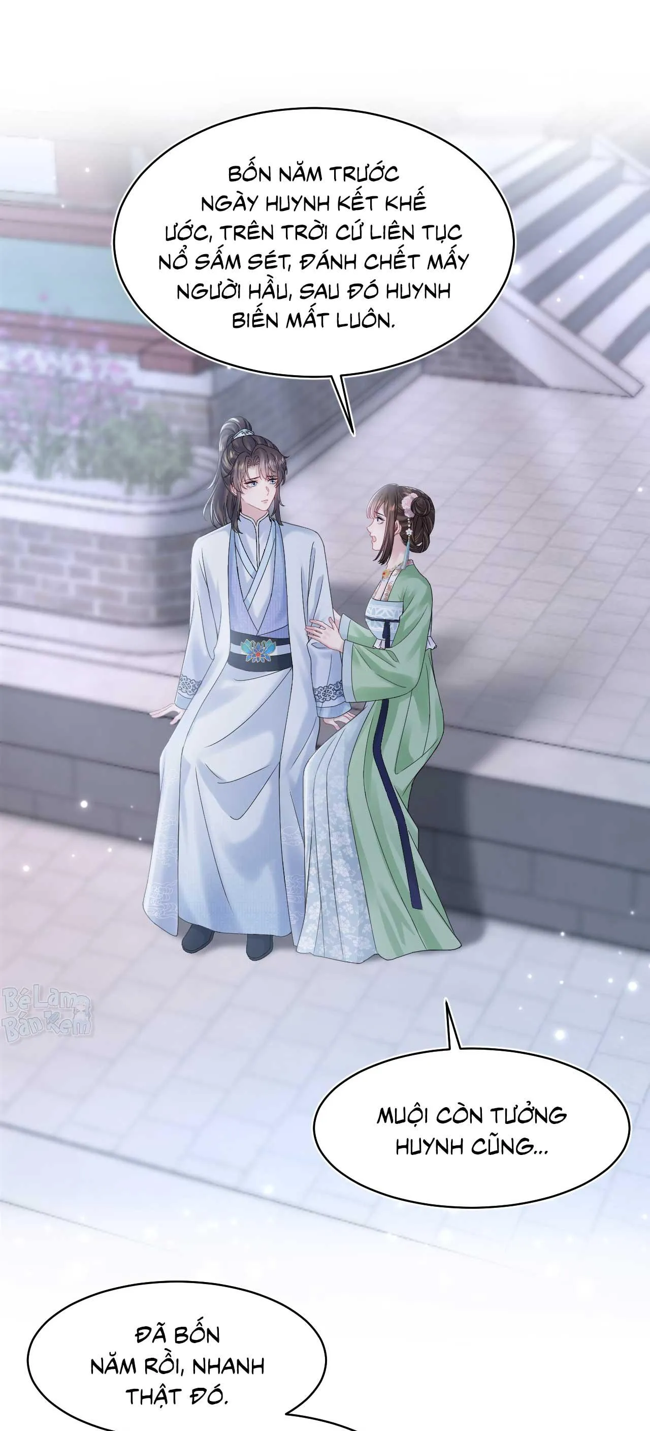 Tuyệt mỹ bạch liên hoa online dạy học Chapter 193 Trang 16