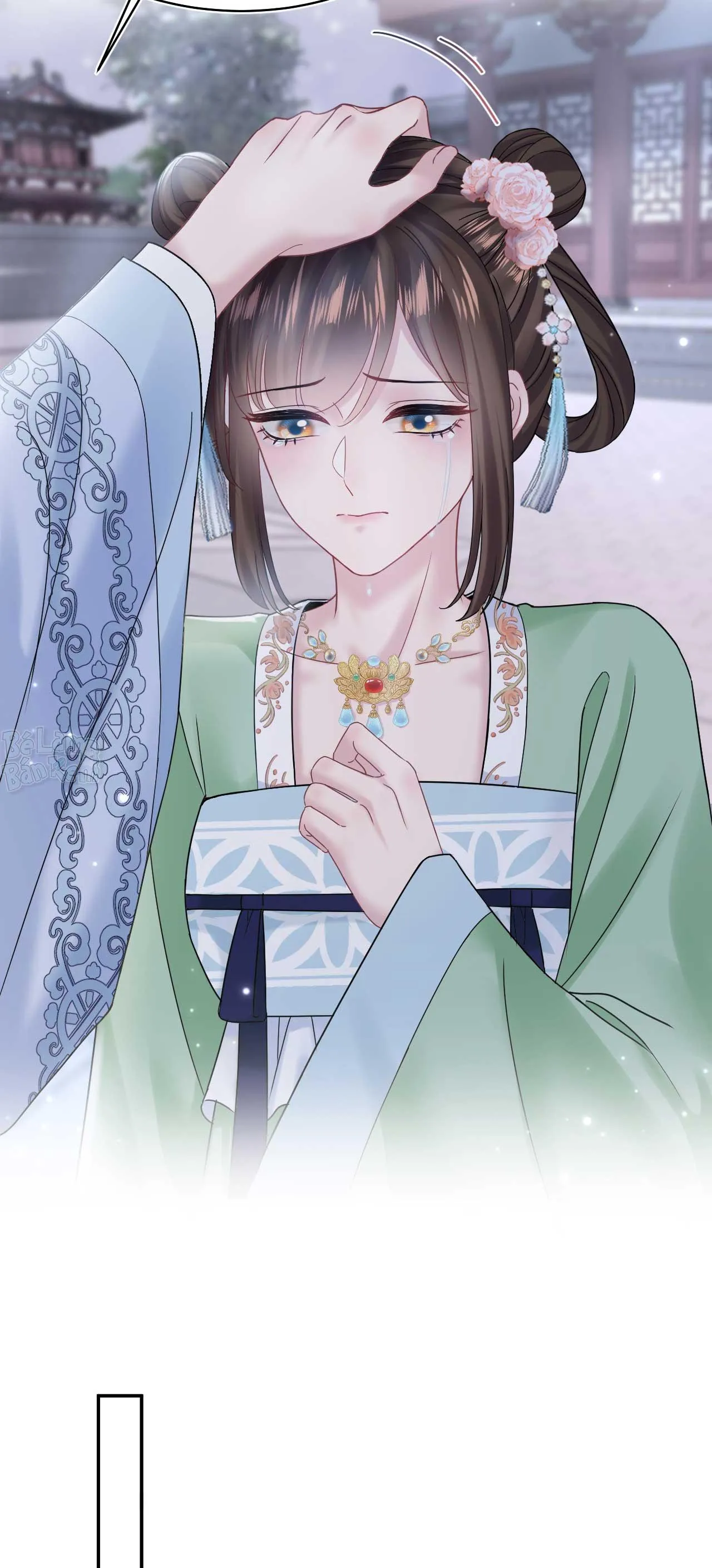 Tuyệt mỹ bạch liên hoa online dạy học Chapter 193 Trang 18