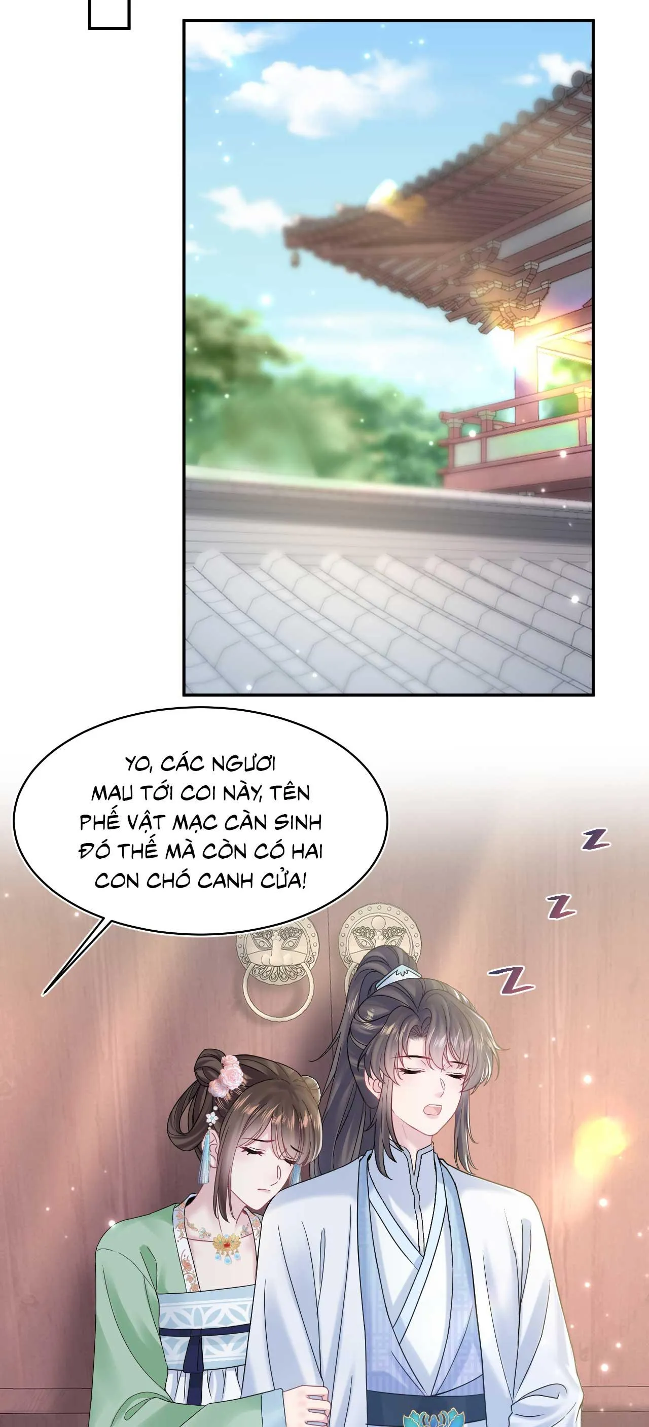 Tuyệt mỹ bạch liên hoa online dạy học Chapter 193 Trang 19