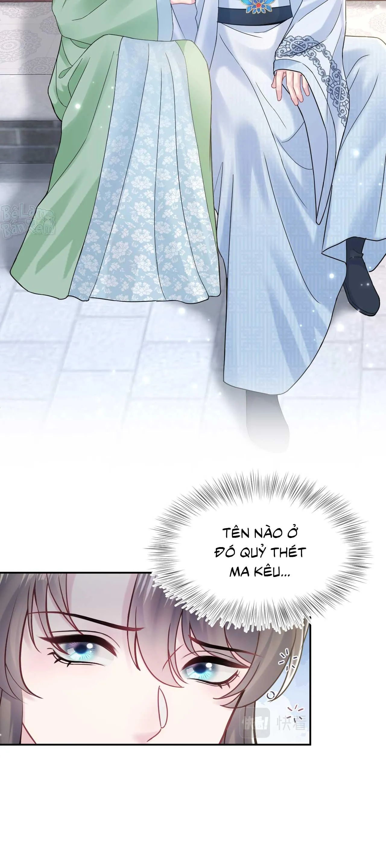 Tuyệt mỹ bạch liên hoa online dạy học Chapter 193 Trang 20